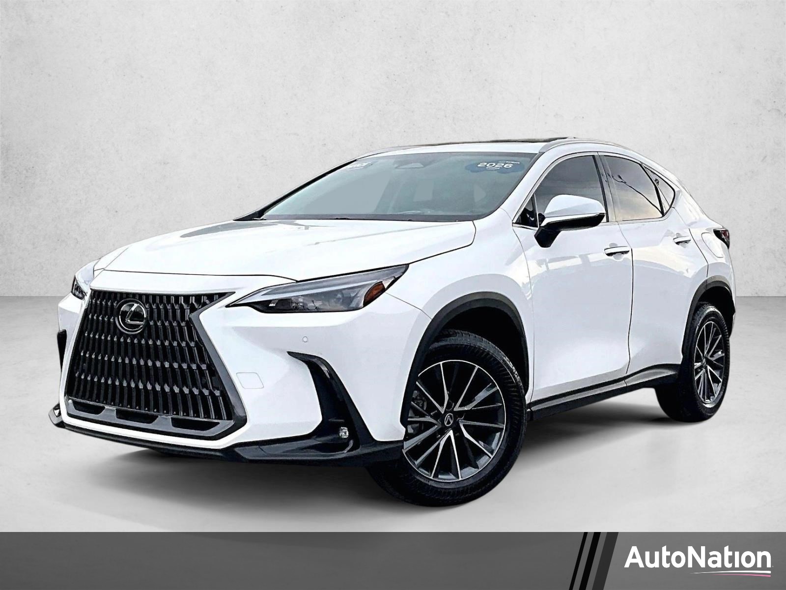 2026 Lexus NX NX 350