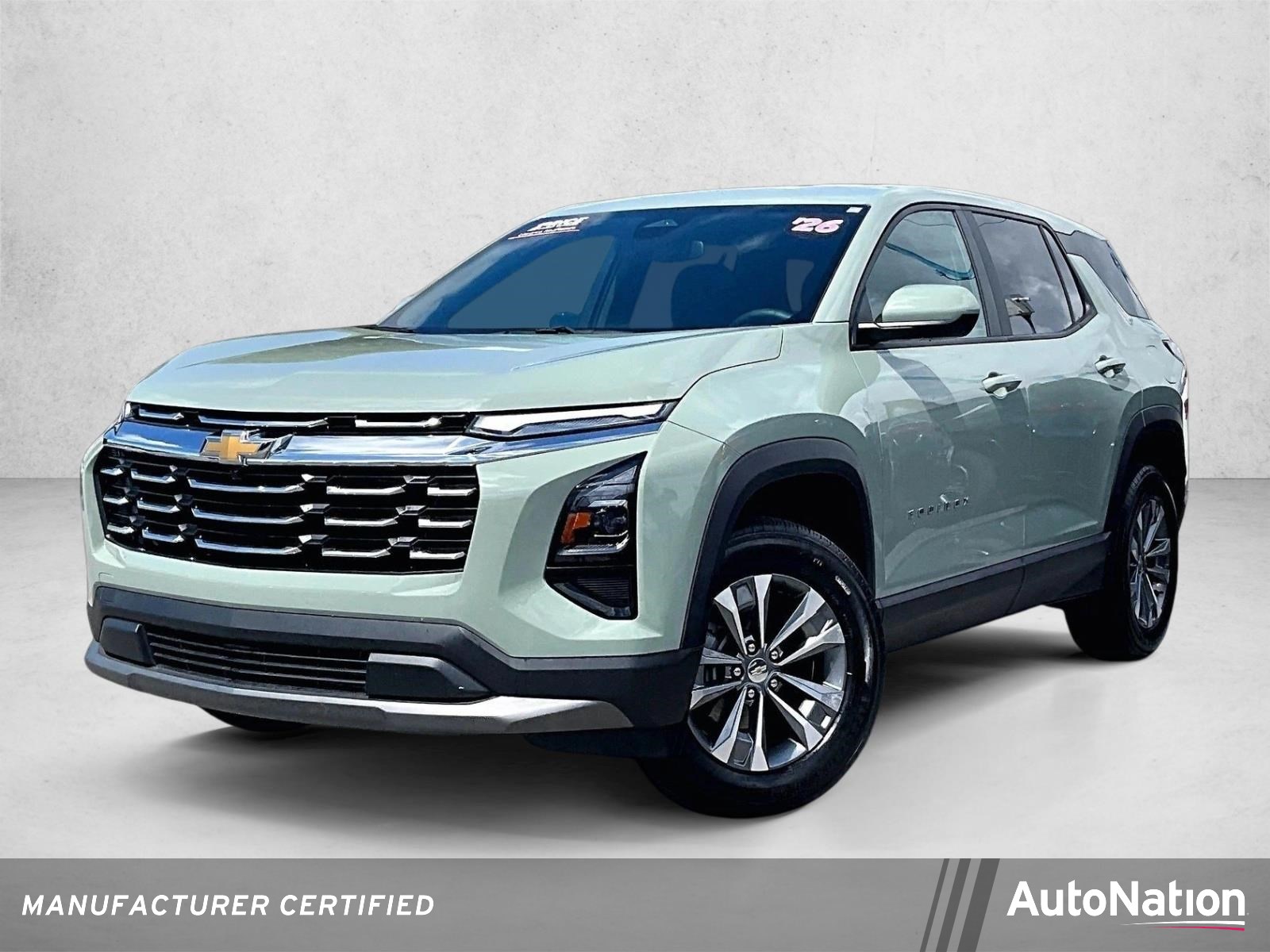 Pre-Owned 2027 Chevrolet Equinox FWD LT Sport Utility in West Palm