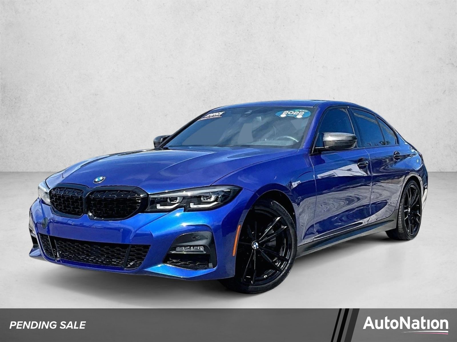 2022 BMW 3 Series 330i