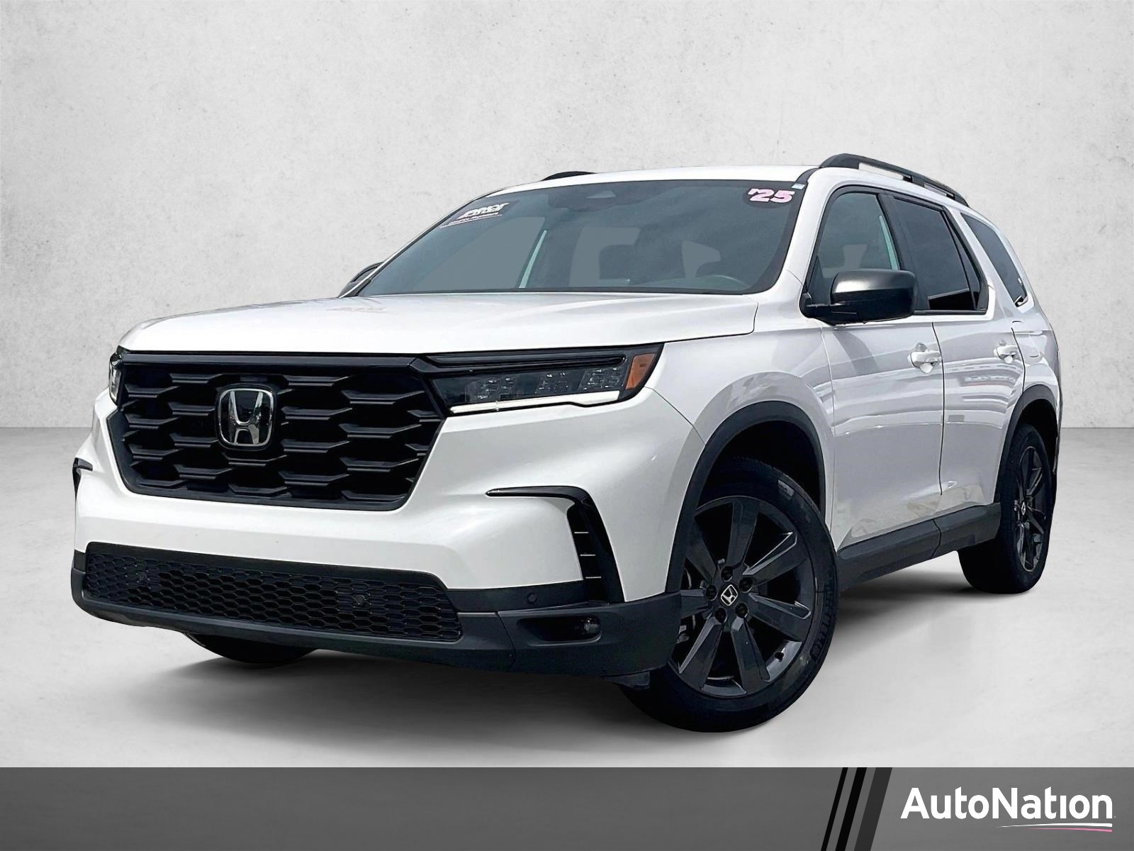 2025 Honda Pilot