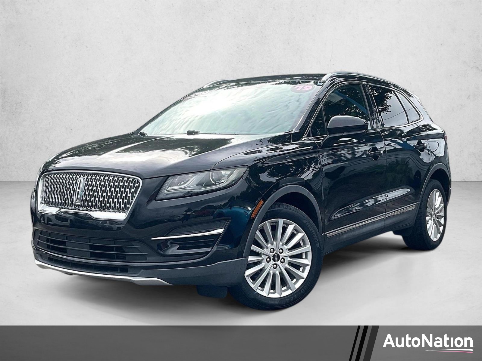 2019 Lincoln MKC