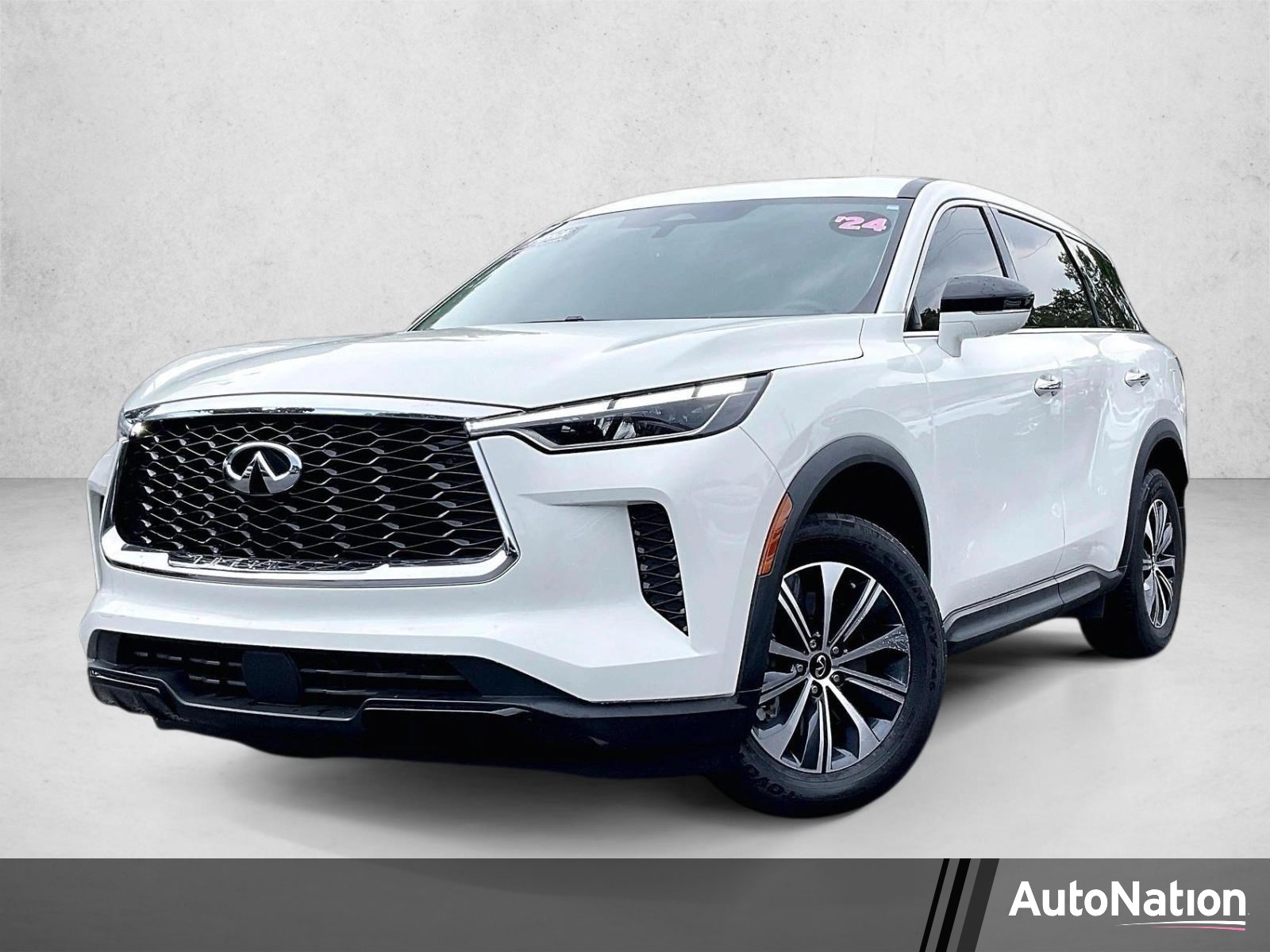 値下不可◾️2026SS新品Curensology 購入puntovita Pre-Owned 2025 INFINITI QX60 PURE Sport Utility in West Palm Beach