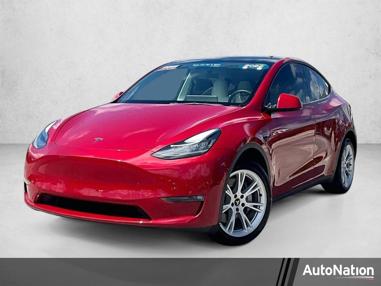 2022 Tesla Model Y Long Range