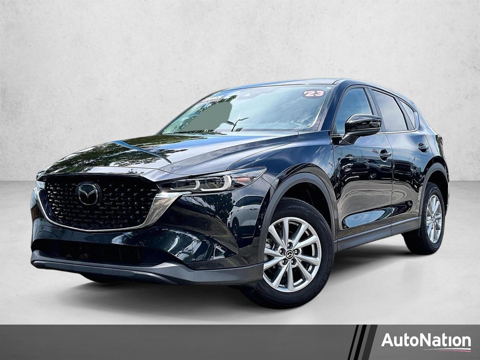 2023 Mazda CX-5 2.5 S Preferred Package