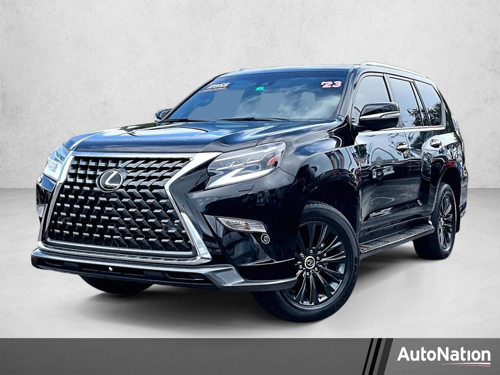 2023 Lexus GX GX 460 Premium