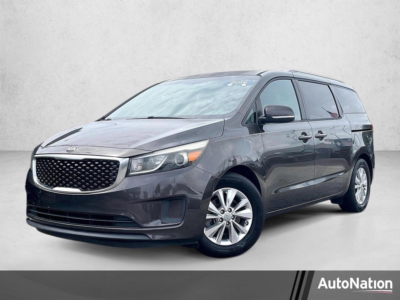 2016 Kia Sedona LX