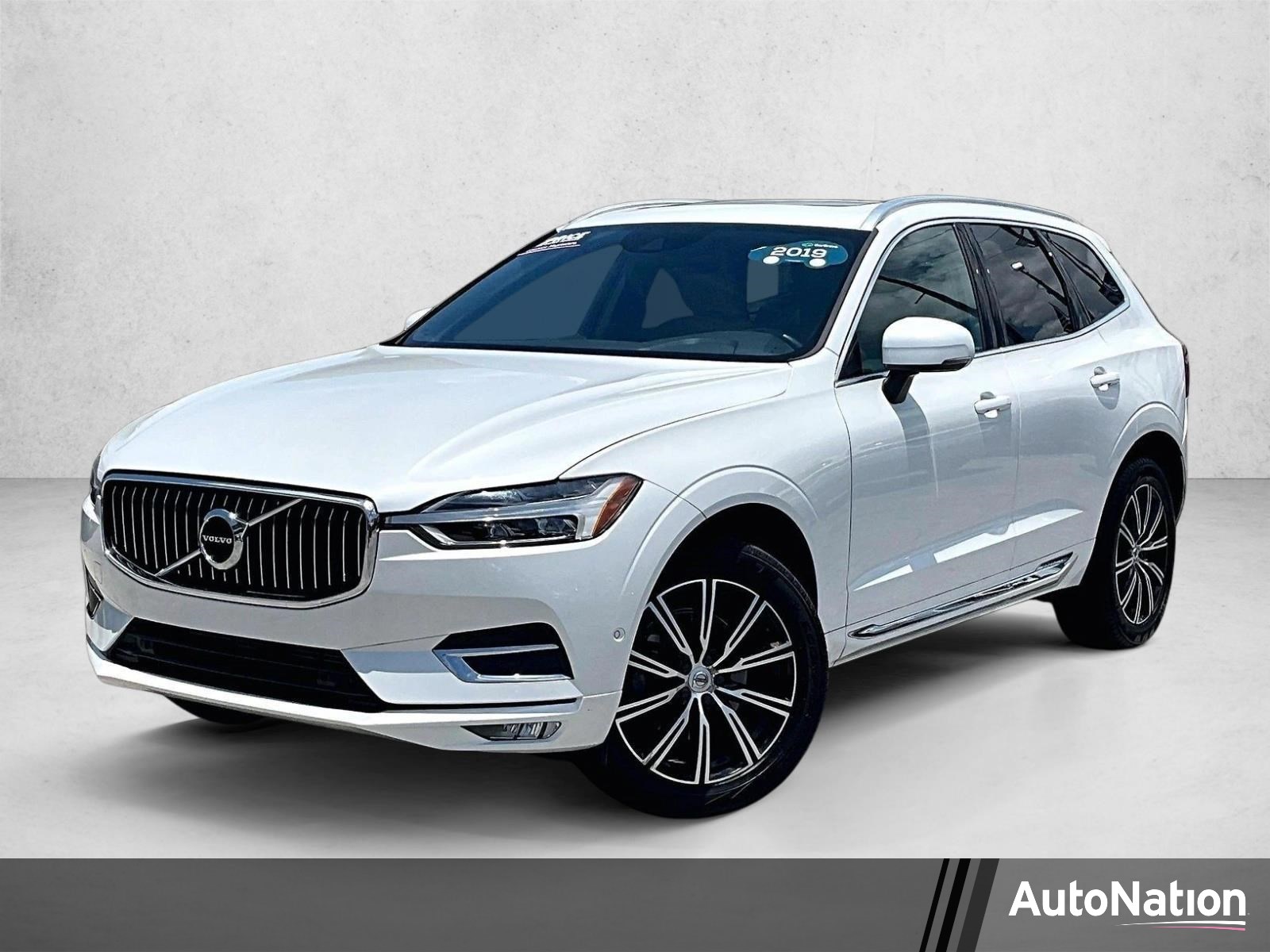 2019 Volvo XC60 Inscription