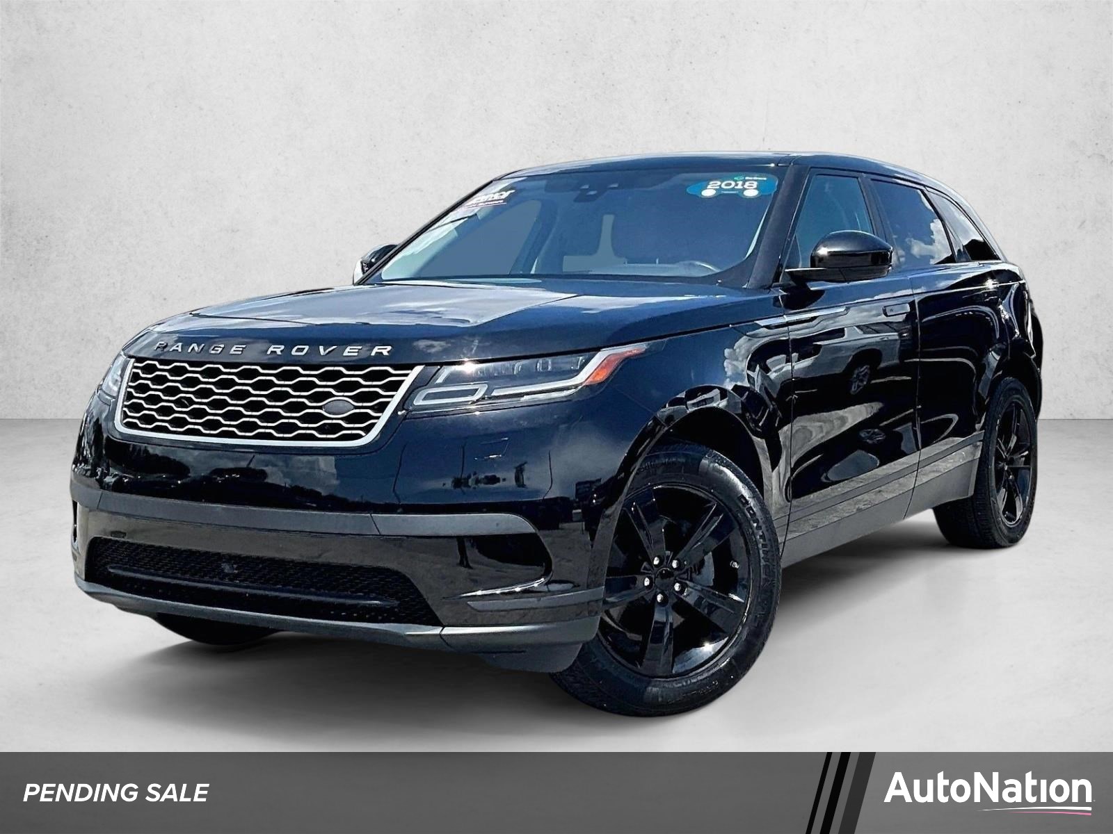 2018 Land Rover Range Rover Velar S