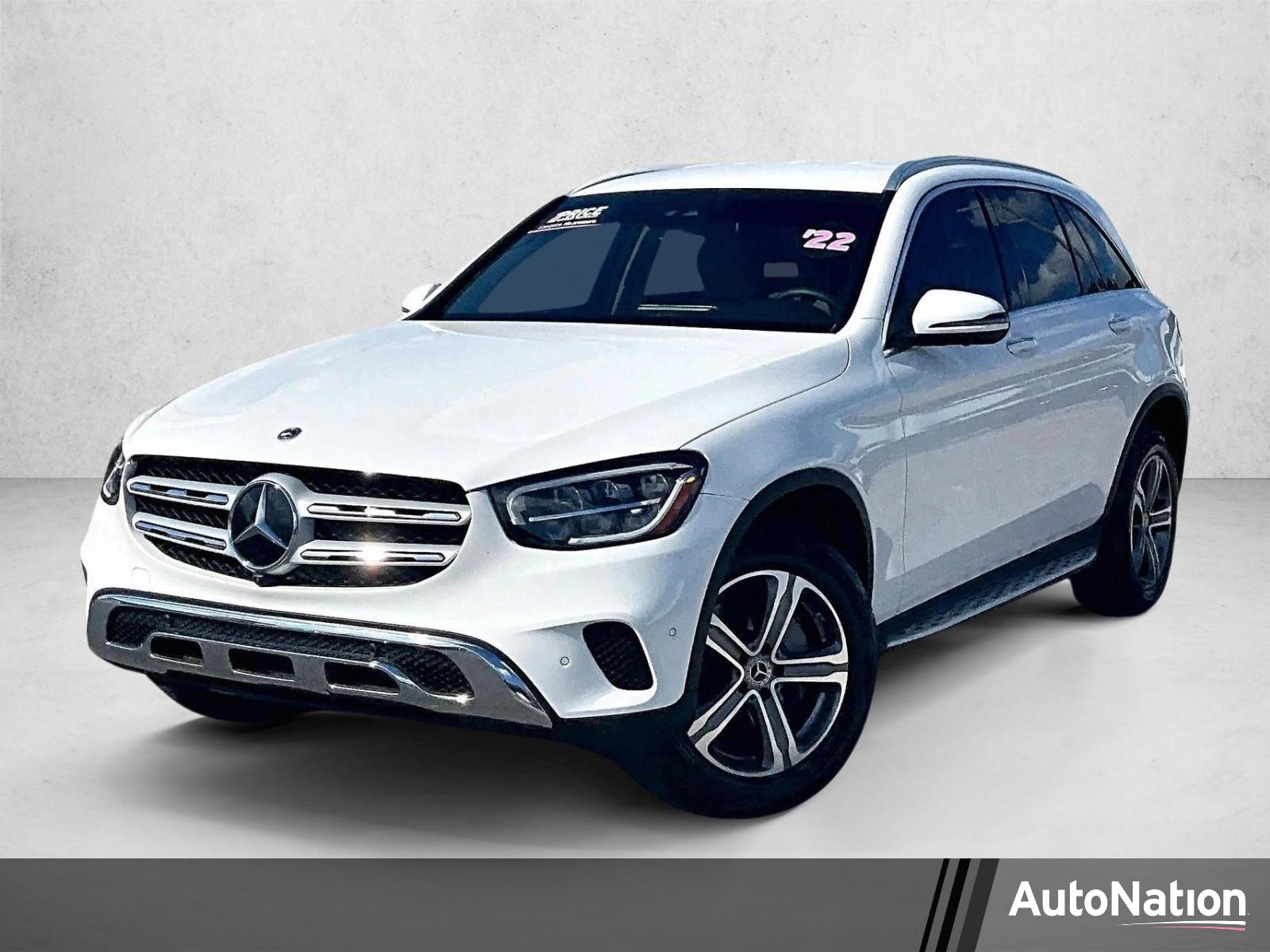 2022 Mercedes-Benz GLC GLC 300