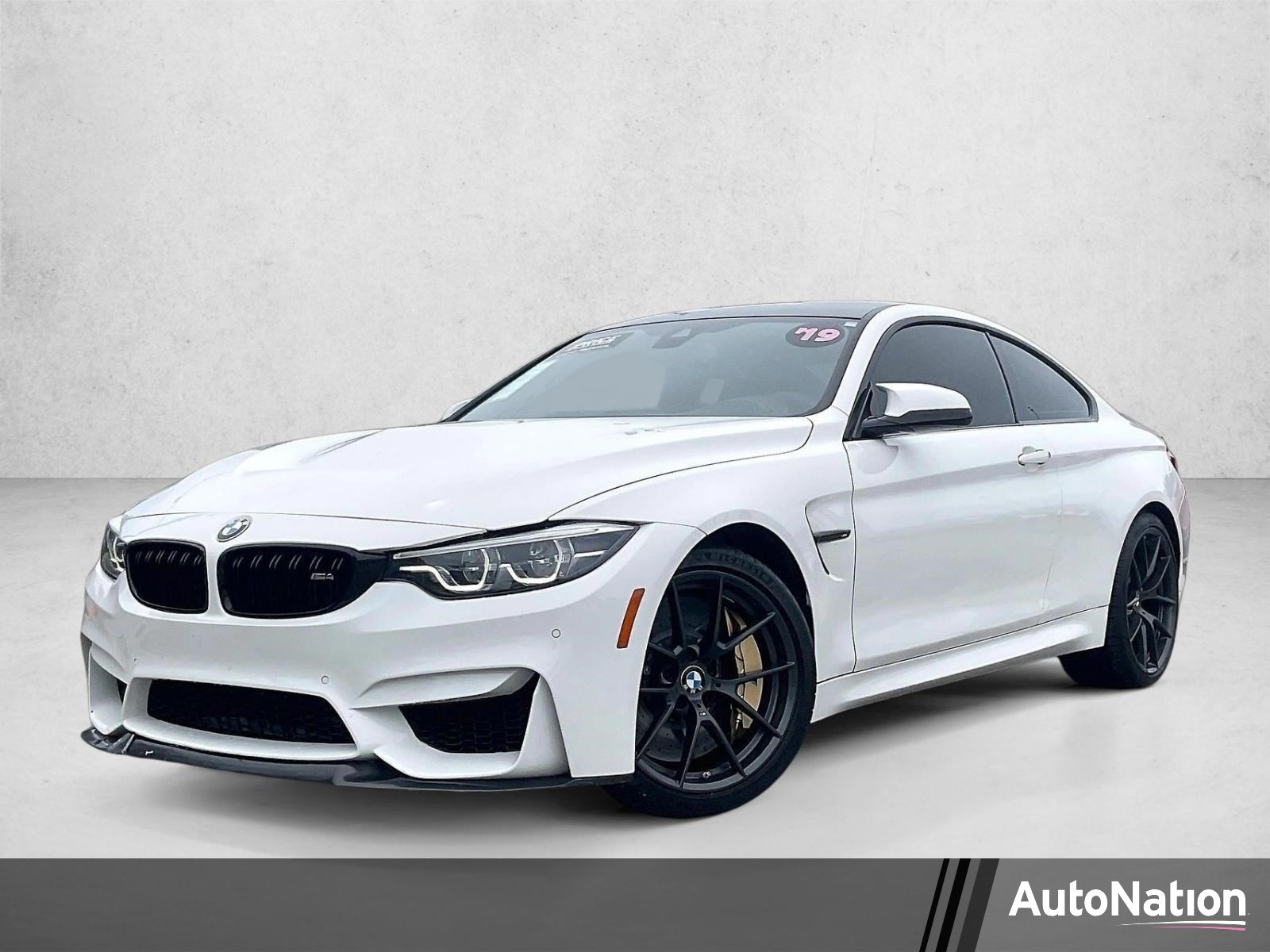 bmw.m4.0729様 Pre-Owned 2019 BMW M4 CS 2dr Car in West Palm Beach #KAC09389