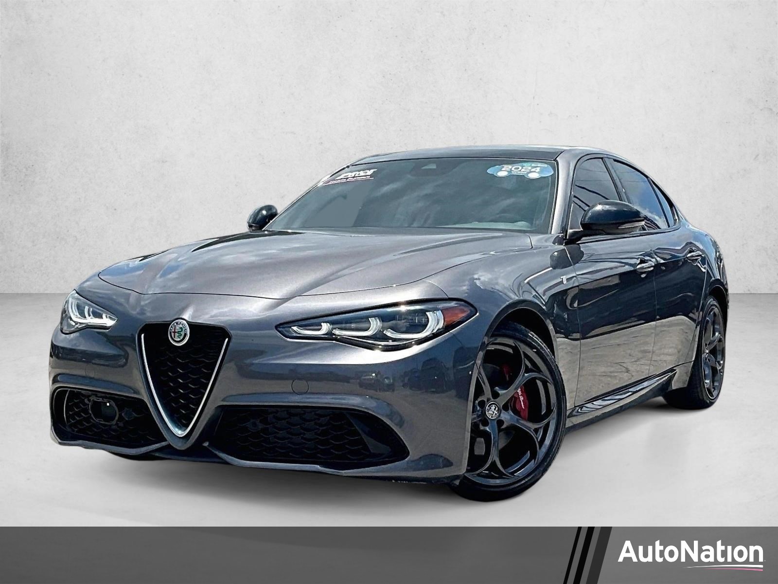 2024 Alfa Romeo Giulia Ti