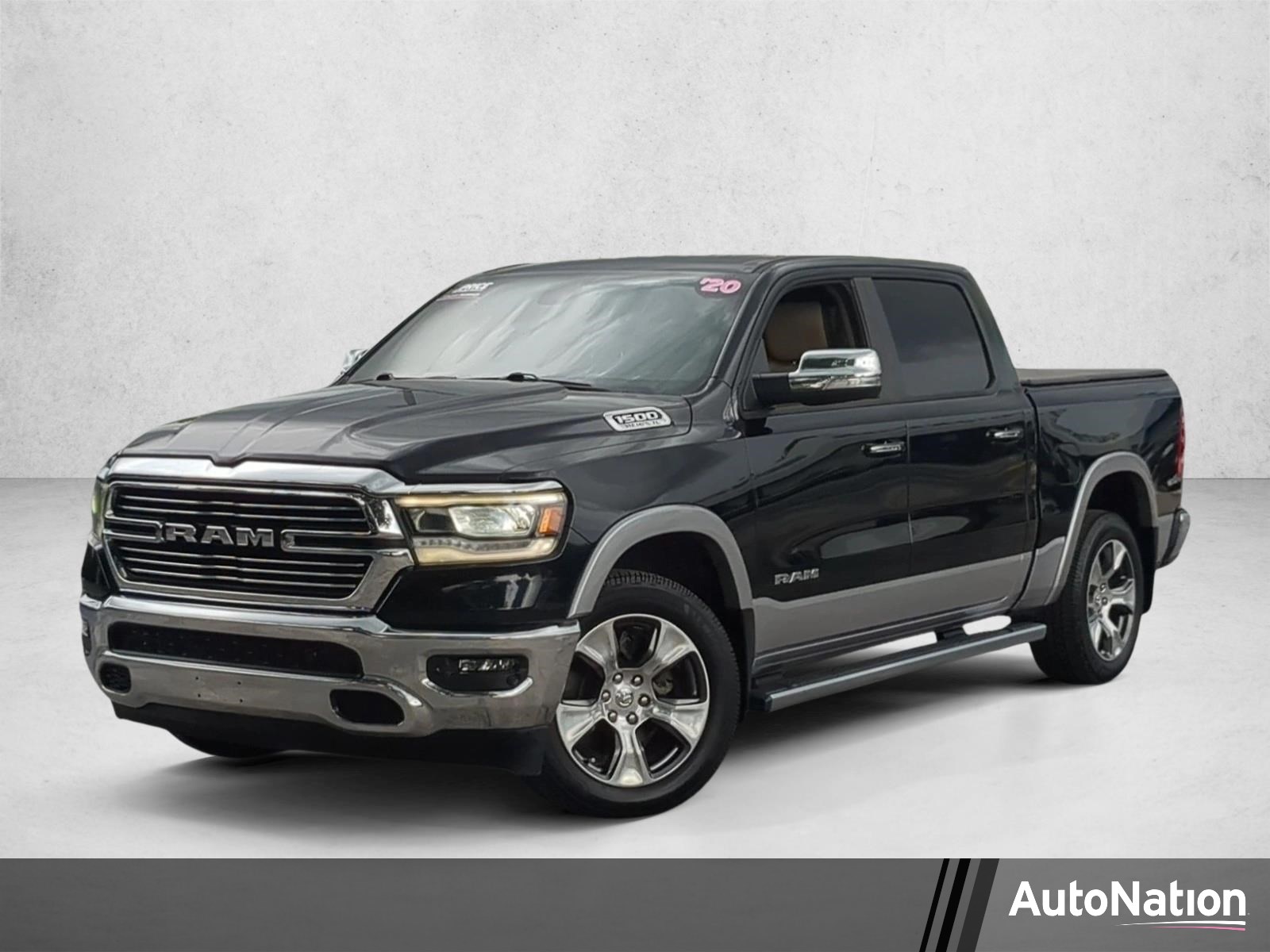 2020 Ram 1500 Laramie