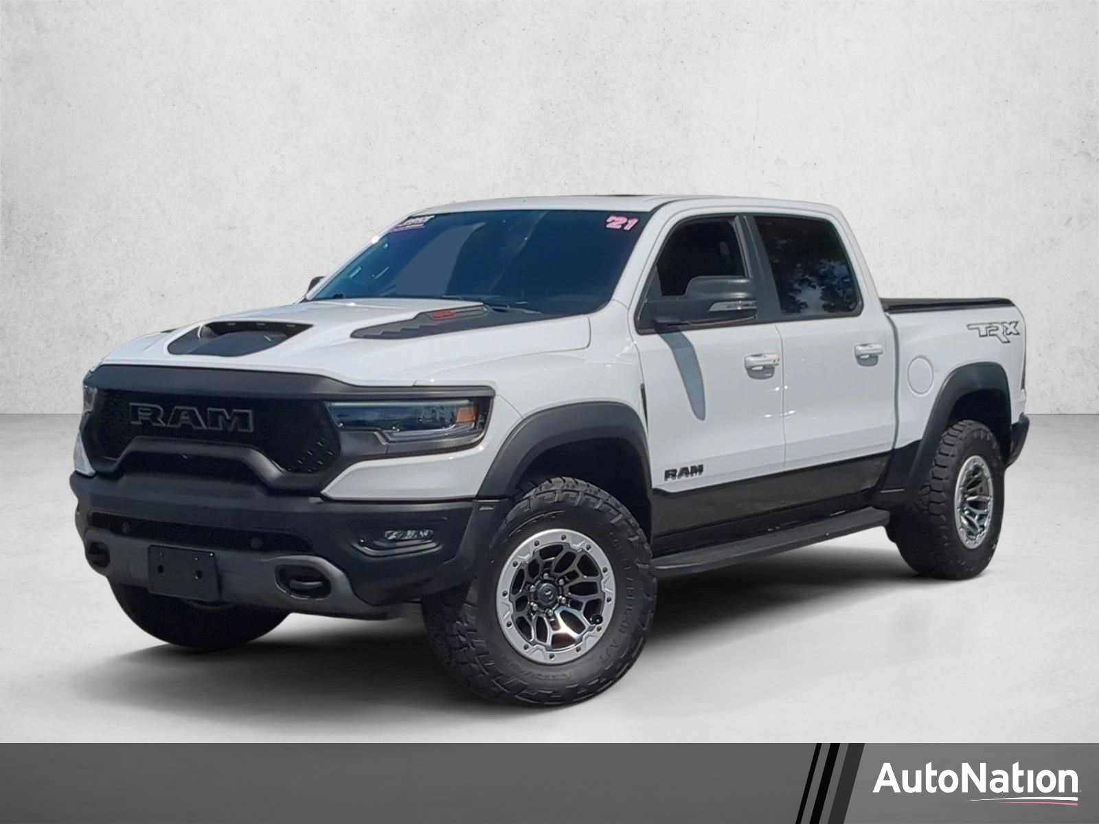 2021 Ram 1500 TRX