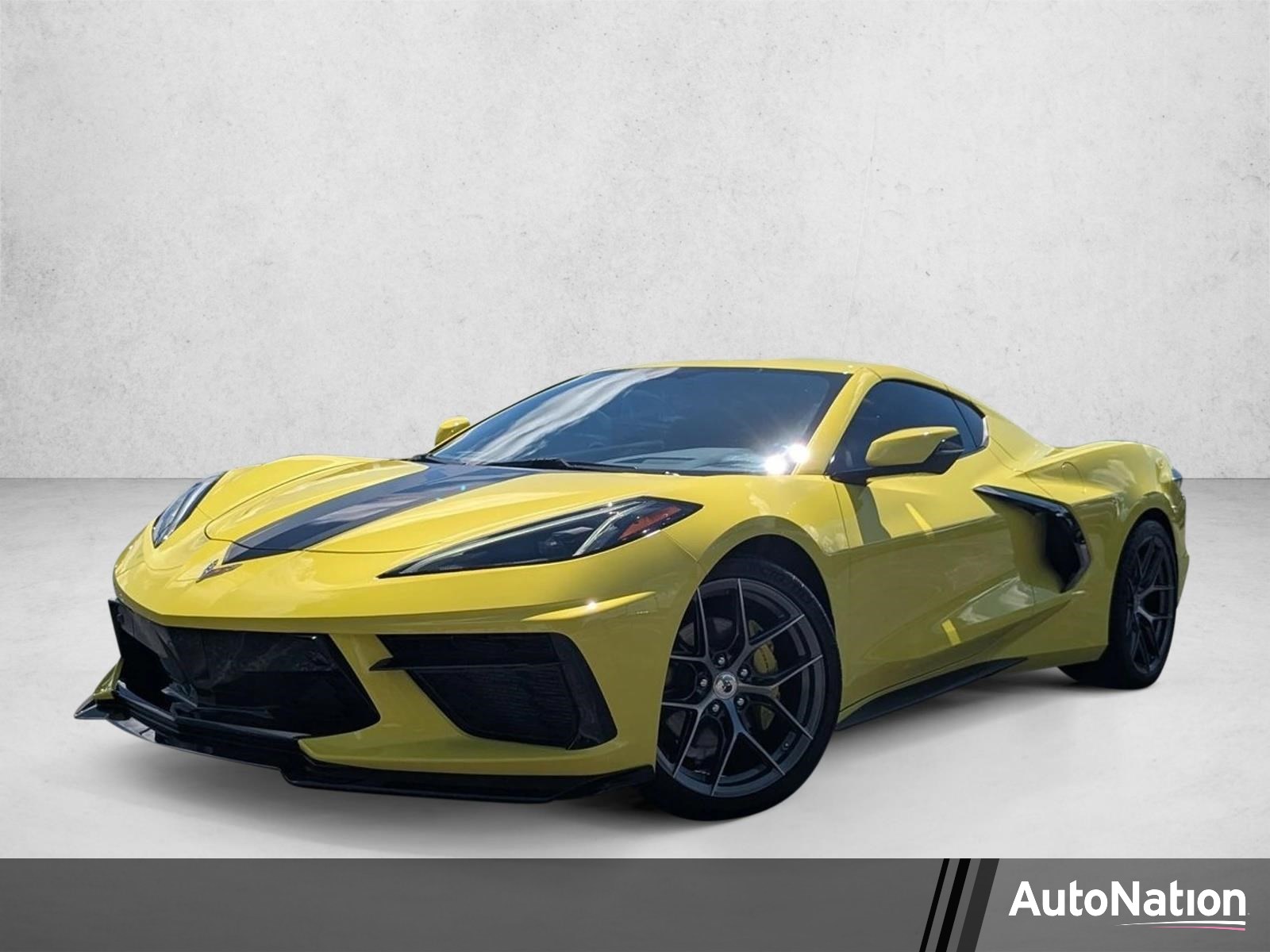 2021 Chevrolet Corvette 2LT