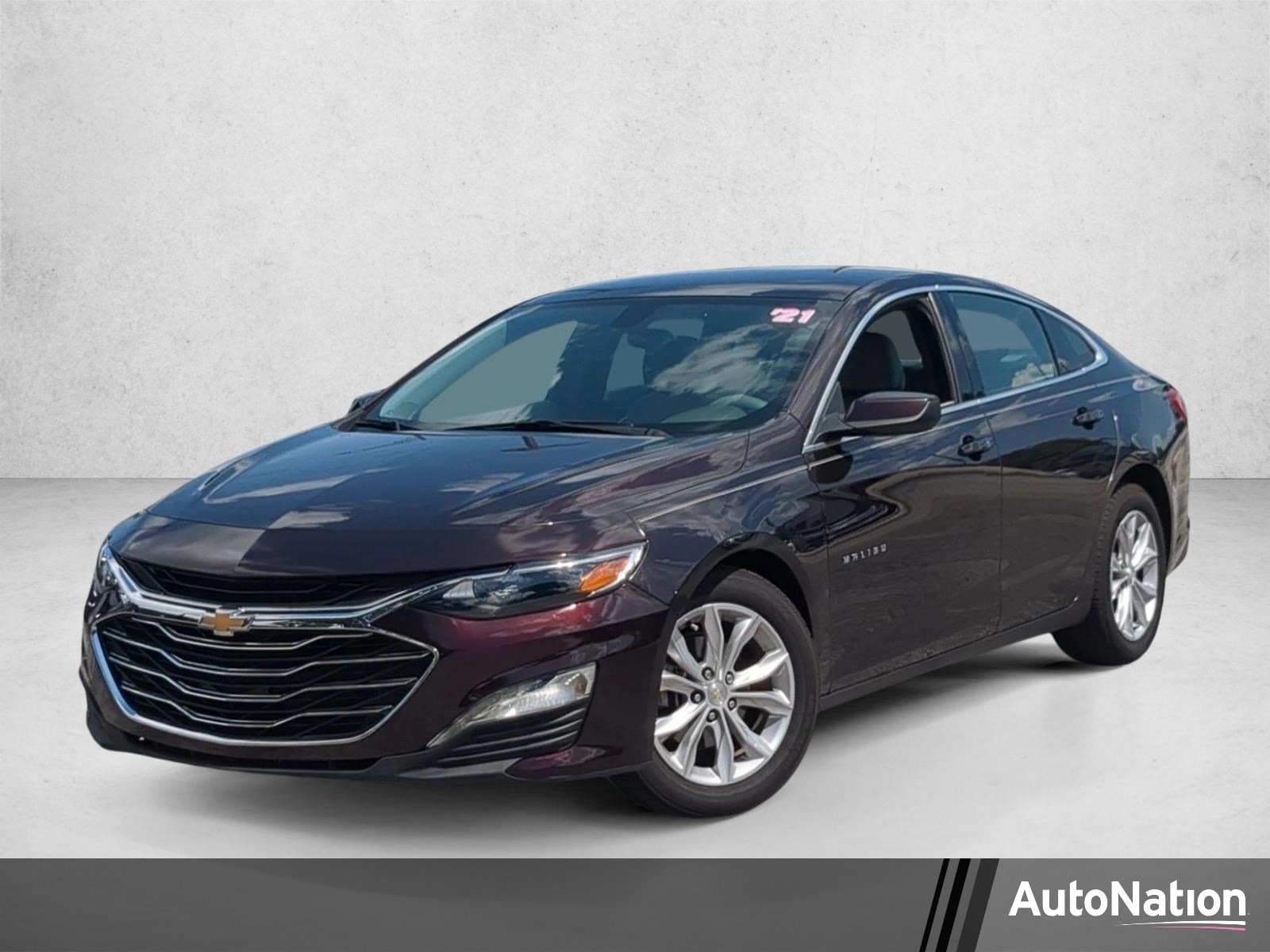 2021 Chevrolet Malibu LT
