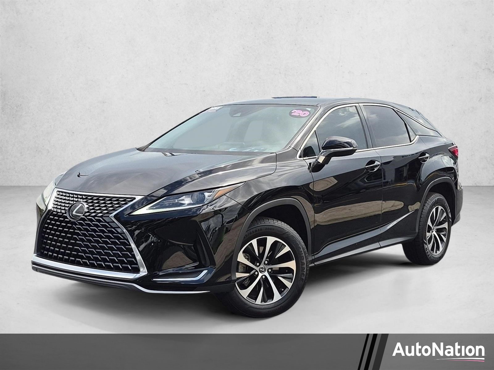 2020 Lexus RX RX 350