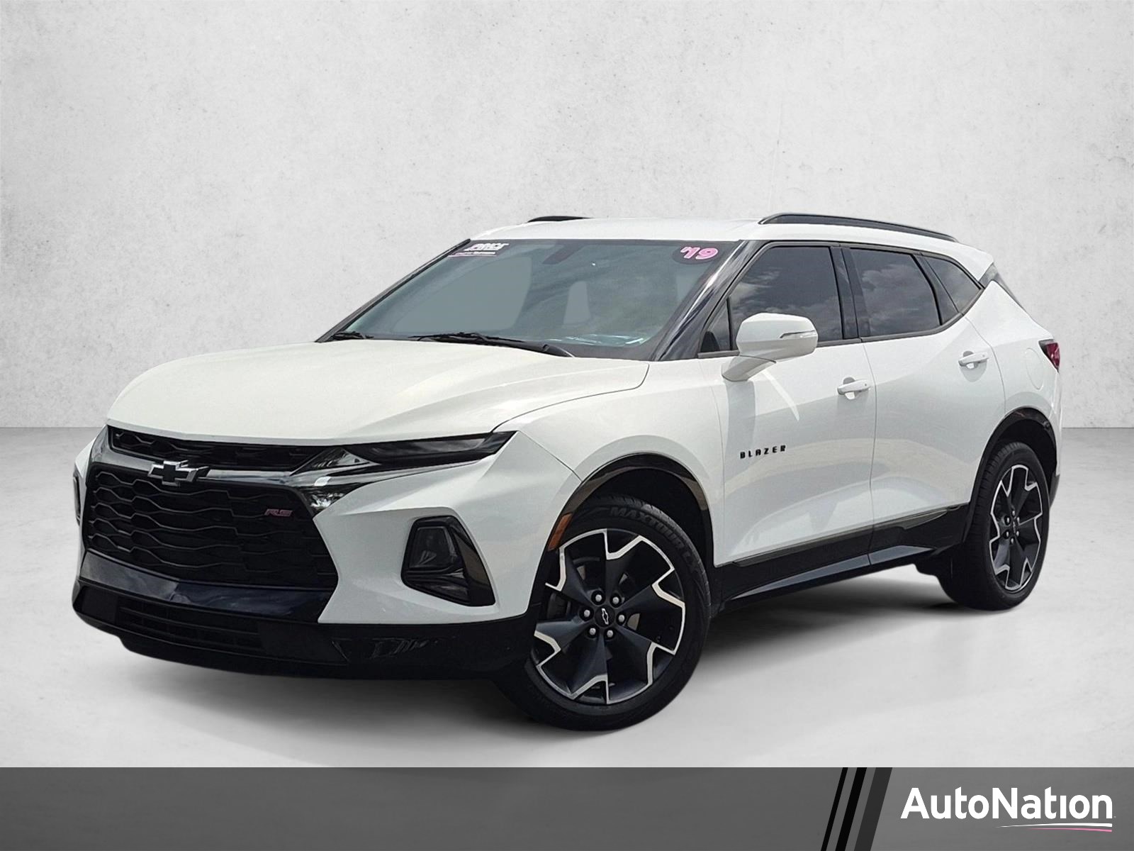 2019 Chevrolet Blazer RS