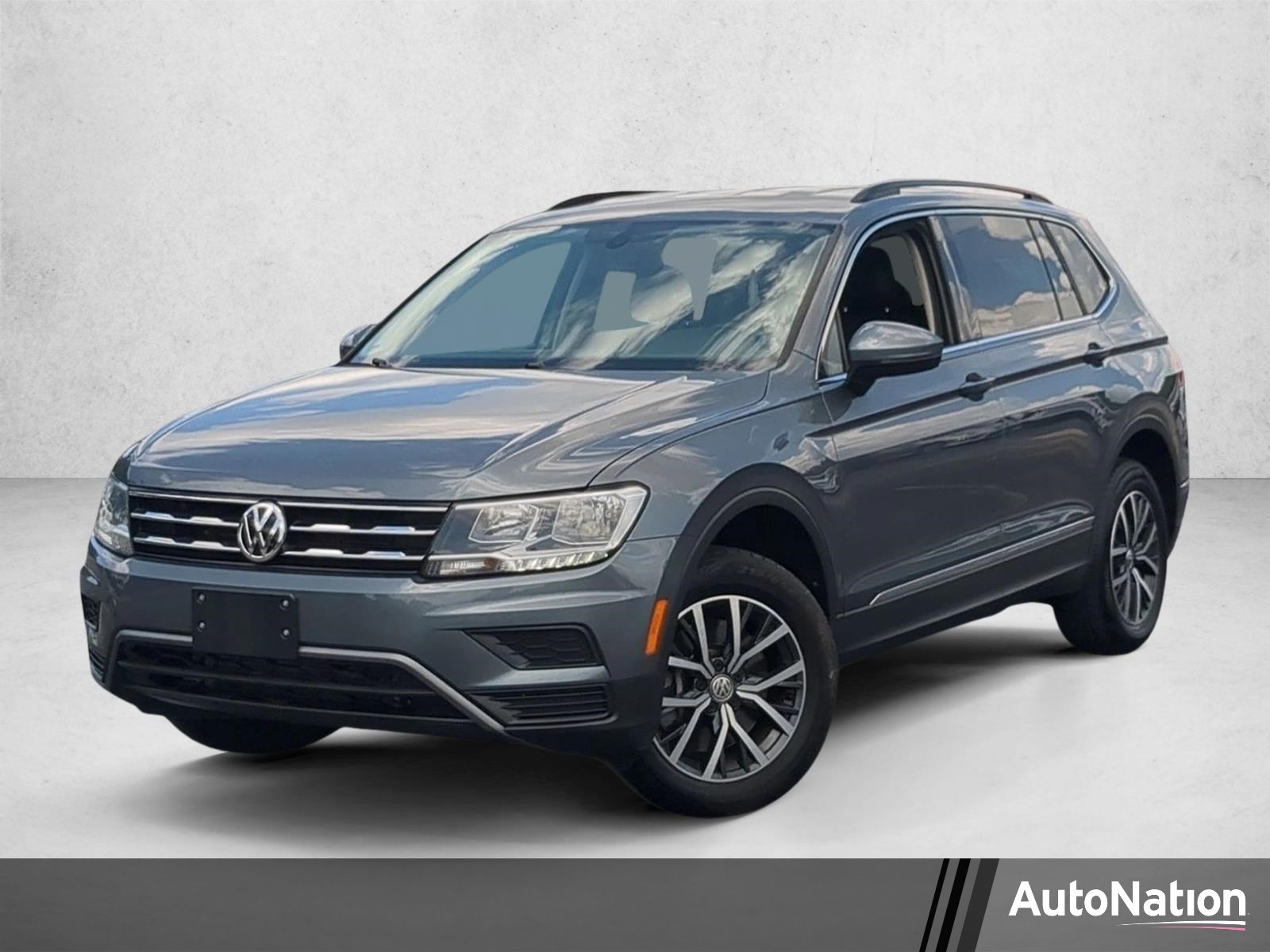 2020 Volkswagen Tiguan SE