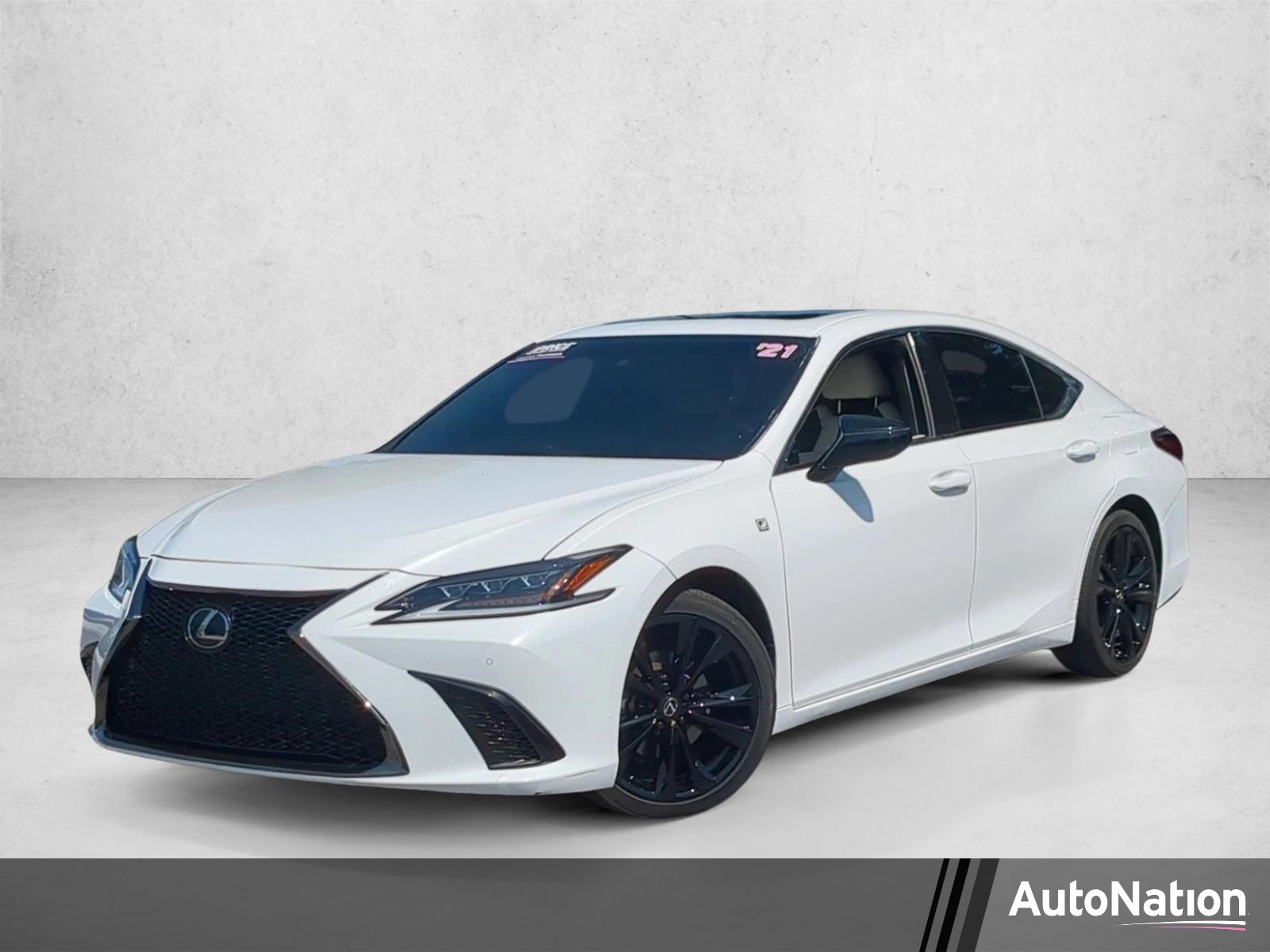 2021 Lexus ES ES 350 F SPORT