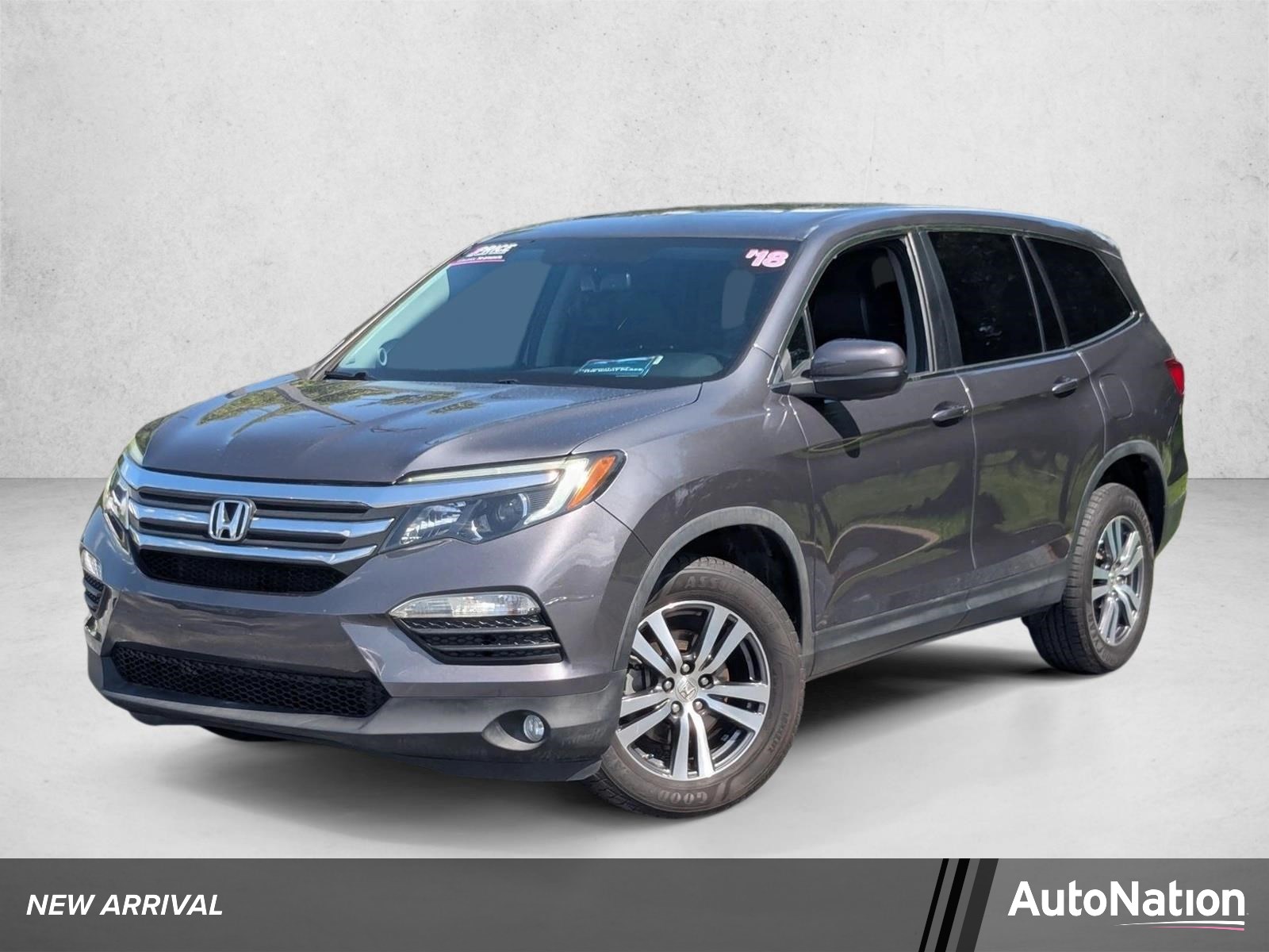 2018 Honda Pilot EX-L