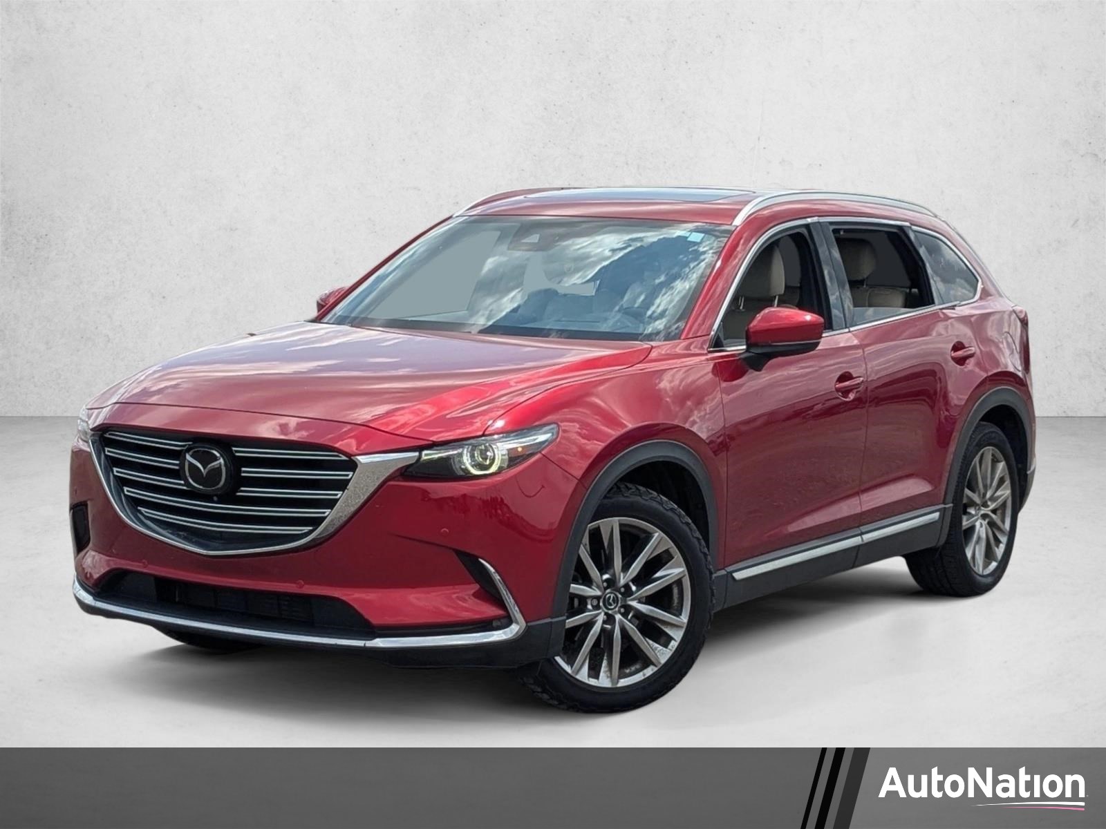 2019 Mazda CX-9 Grand Touring