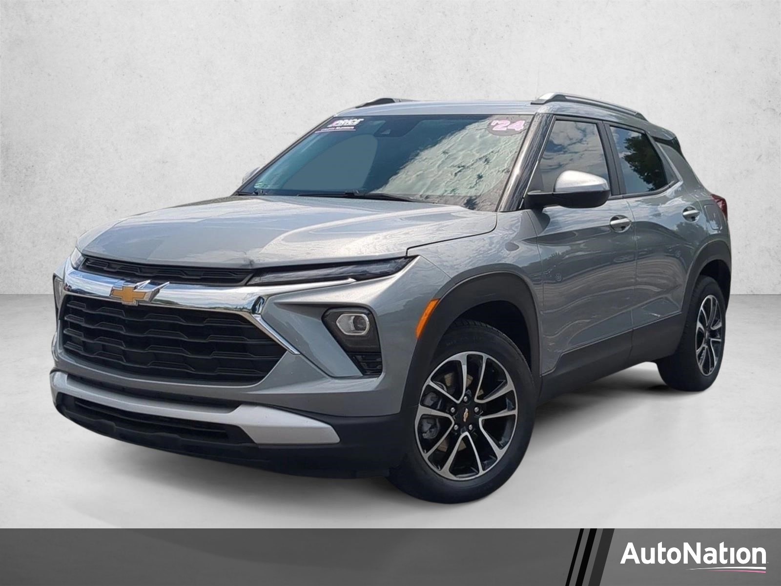 Pre-Owned 2023 Chevrolet Trailblazer LT Sport Utility in West Palm