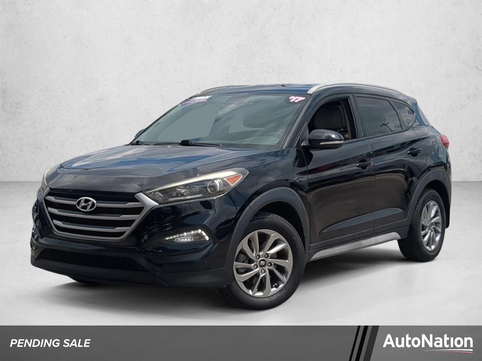 2017 Hyundai Tucson SE Plus