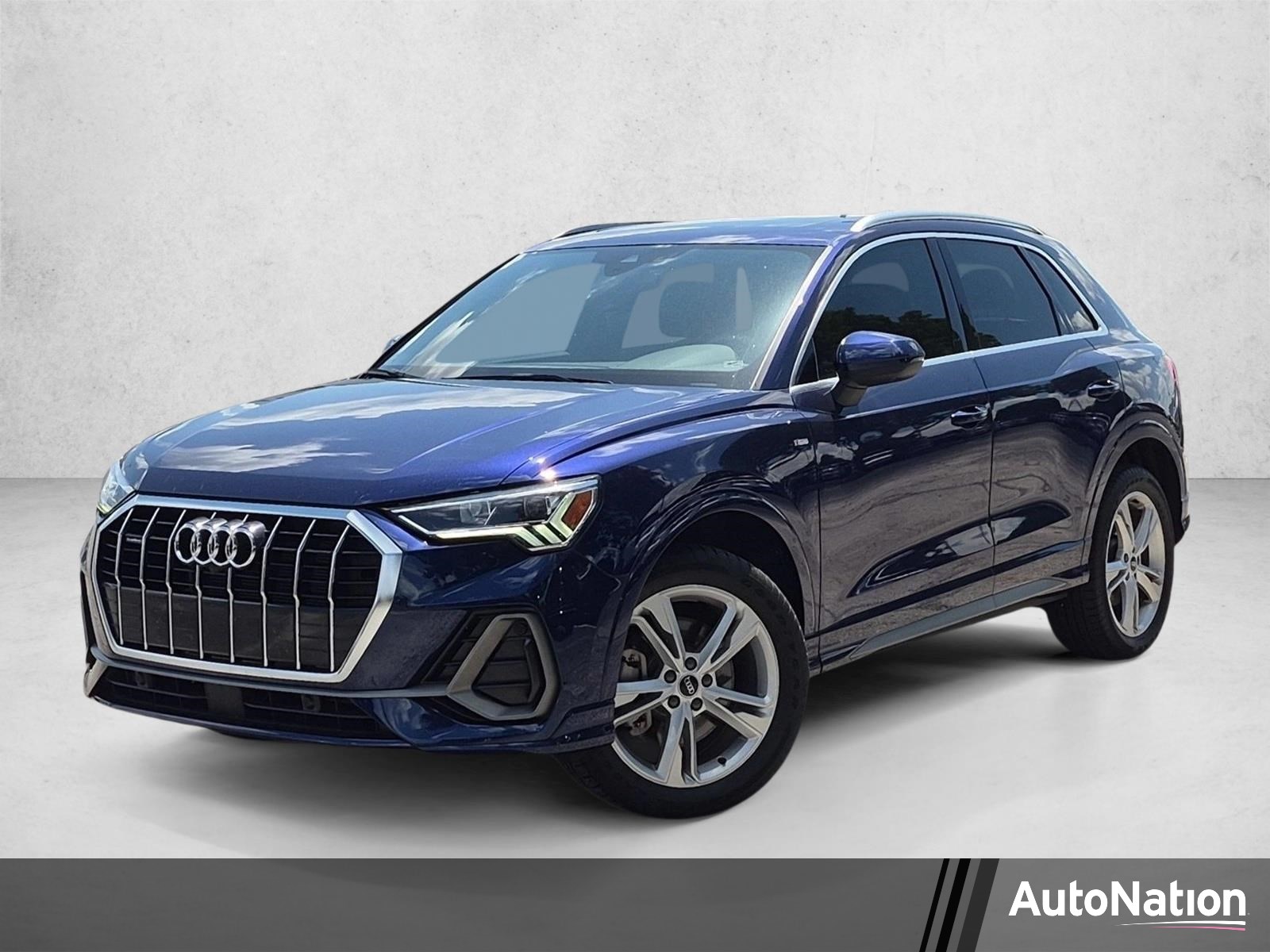 2022 Audi Q3 S line Premium Plus