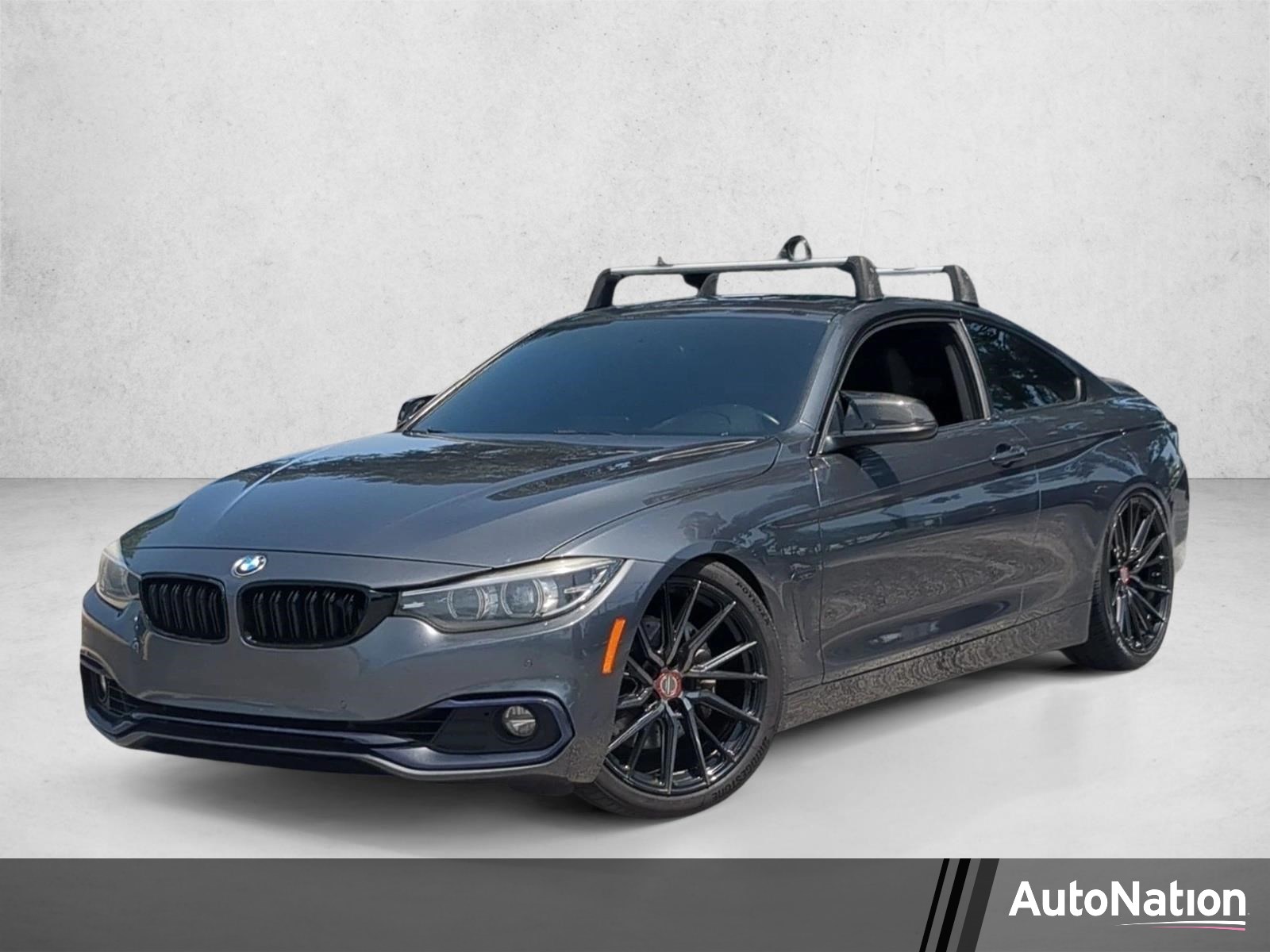 2018 BMW 4 Series 440i