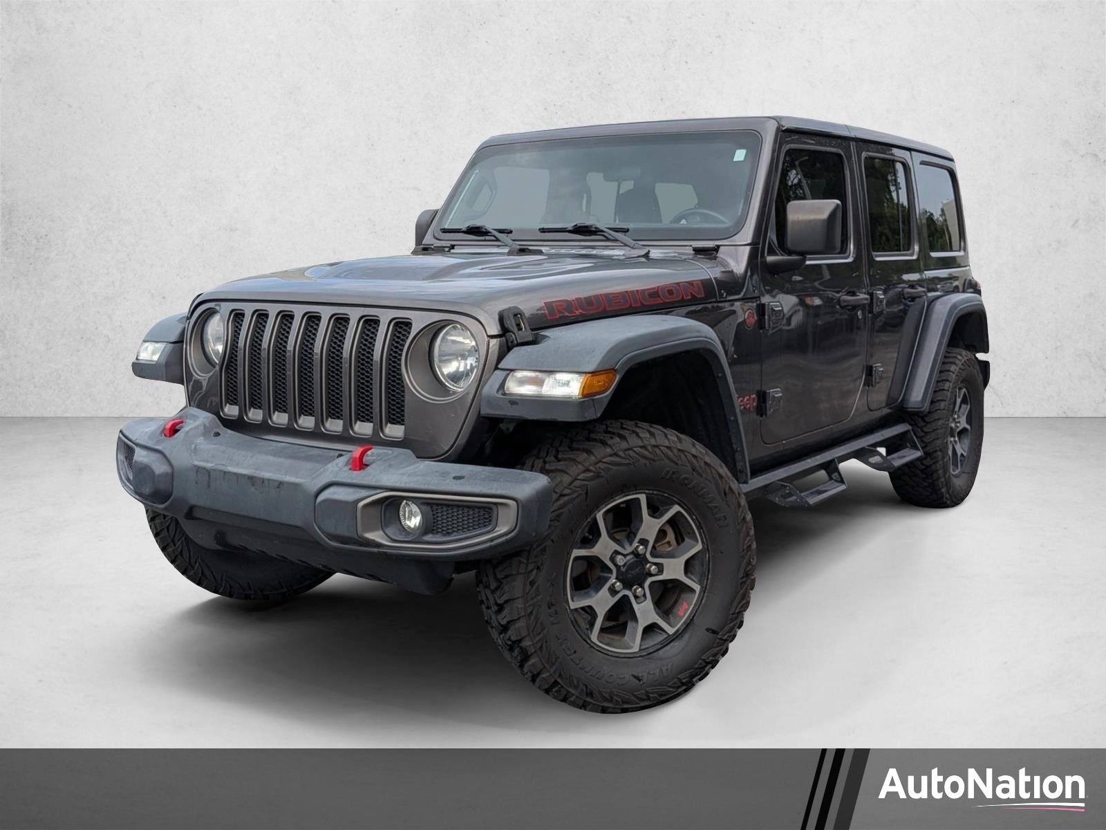 2019 Jeep Wrangler Rubicon