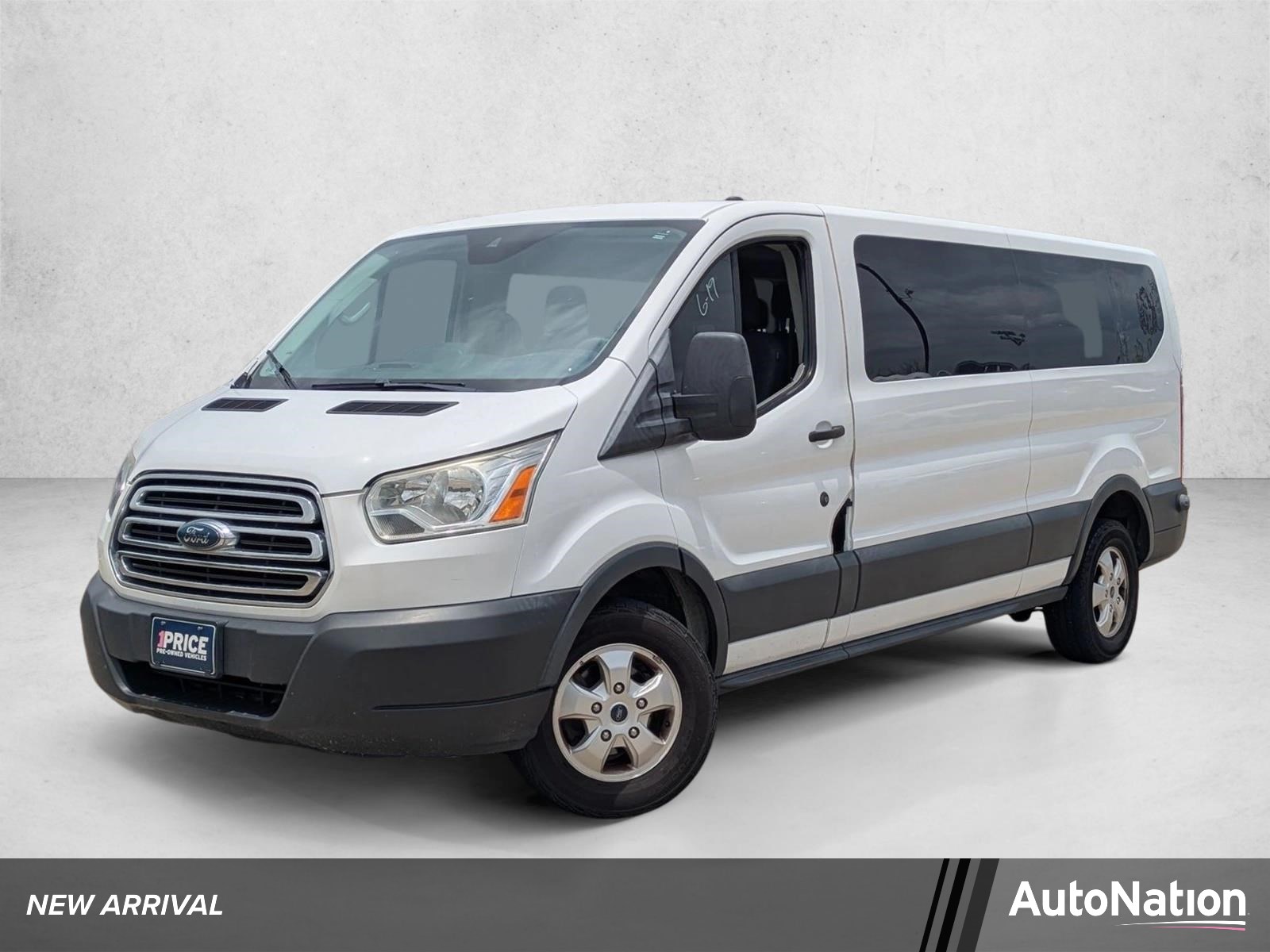 2018 Ford Transit XLT