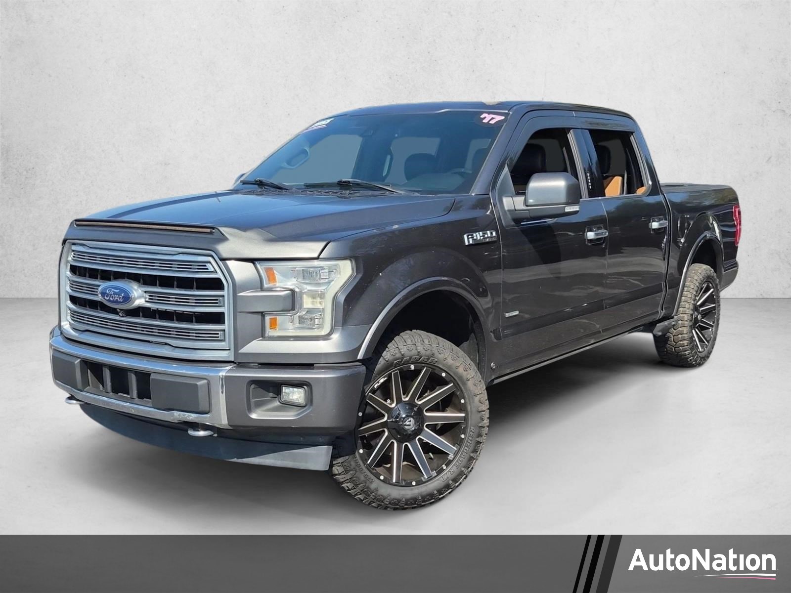 2017 Ford F-150 Limited