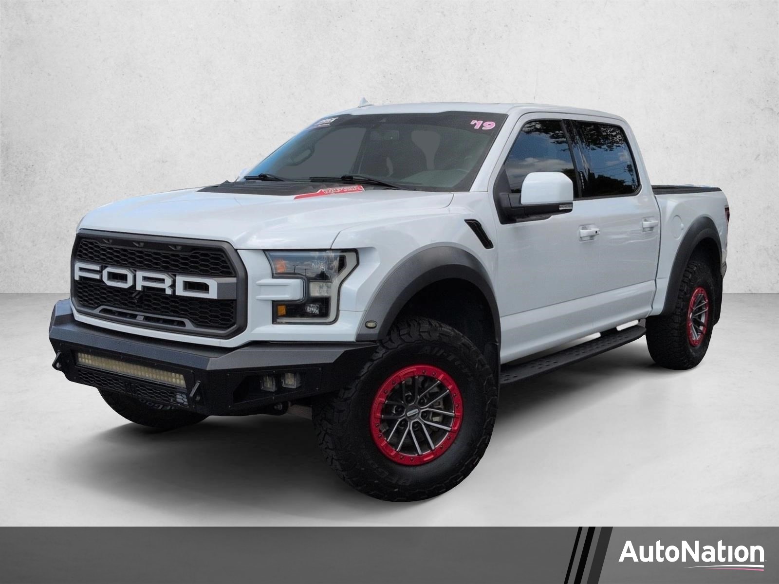 2019 Ford F-150 Raptor