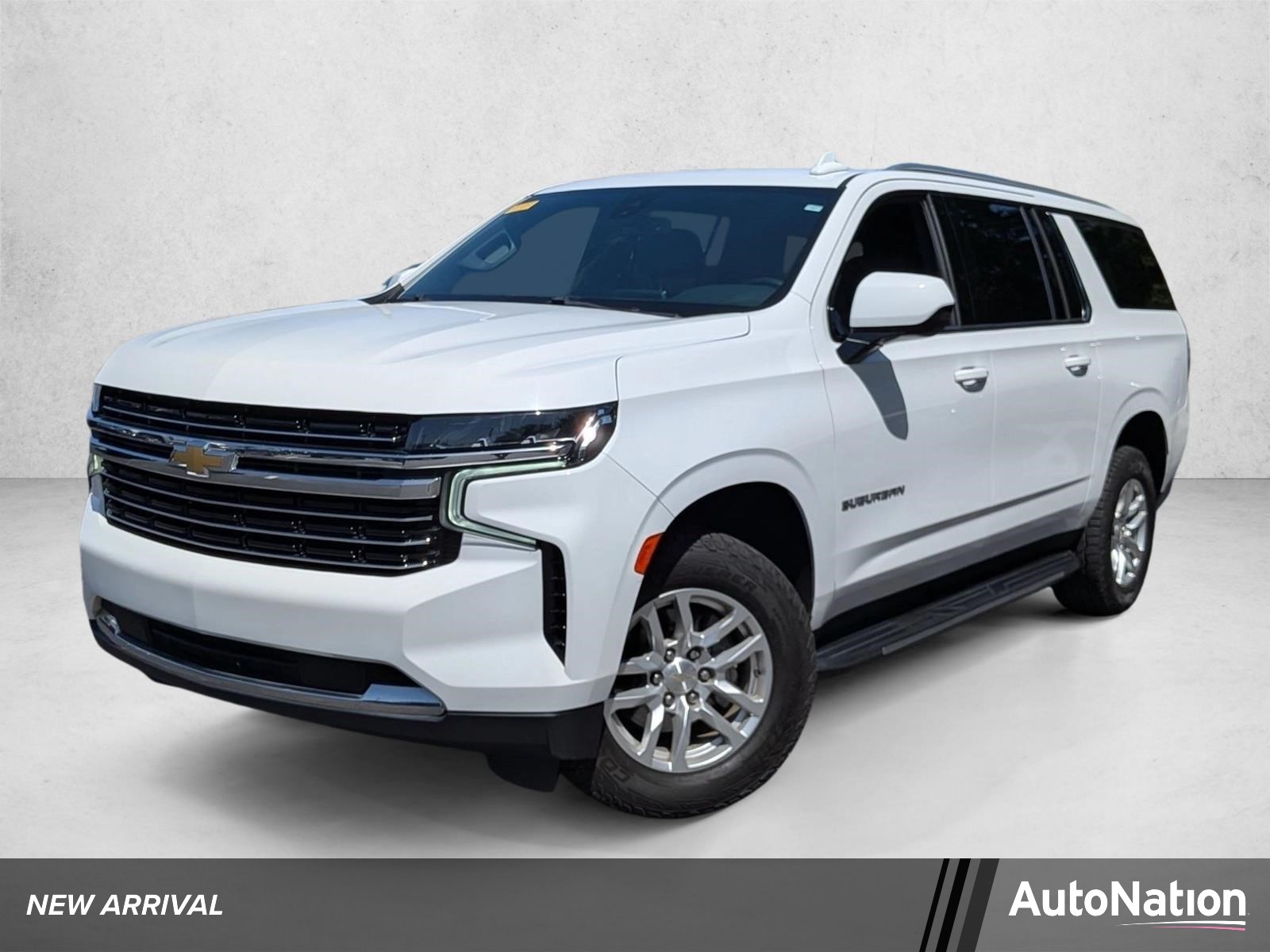 2021 Chevrolet Suburban LT