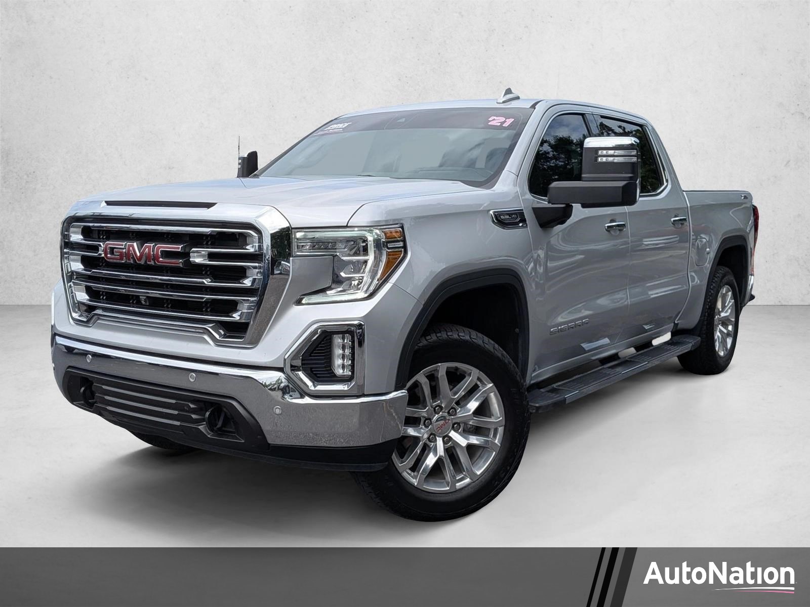 2021 GMC Sierra 1500 SLT