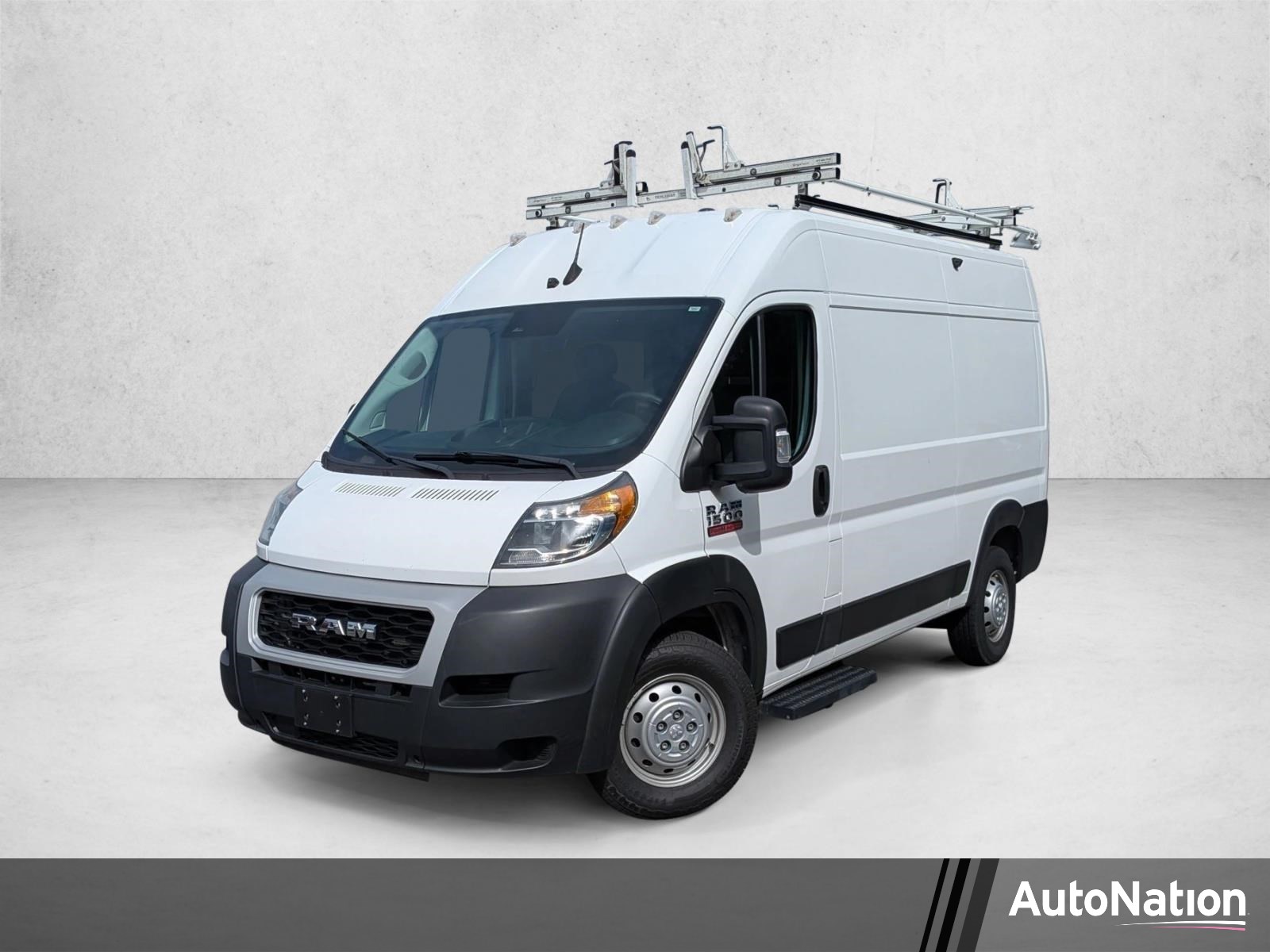 2022 Ram ProMaster 