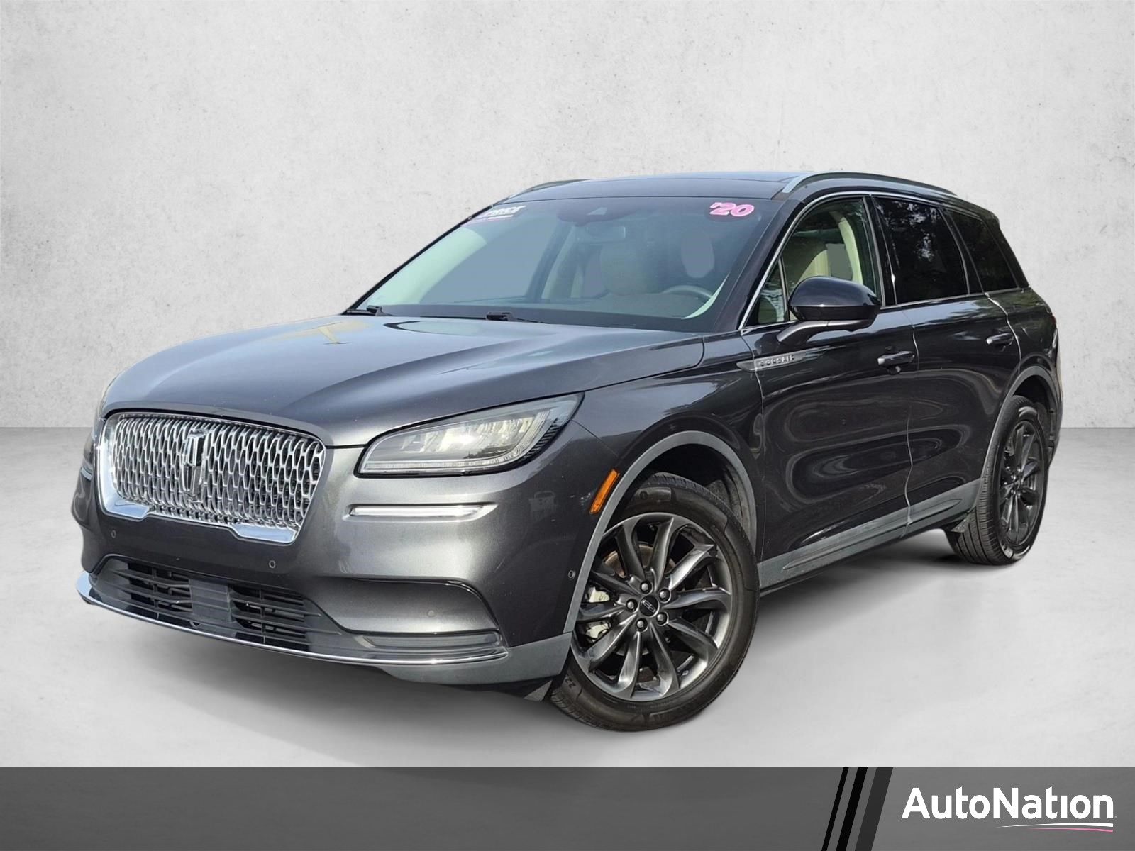2020 Lincoln Corsair Standard