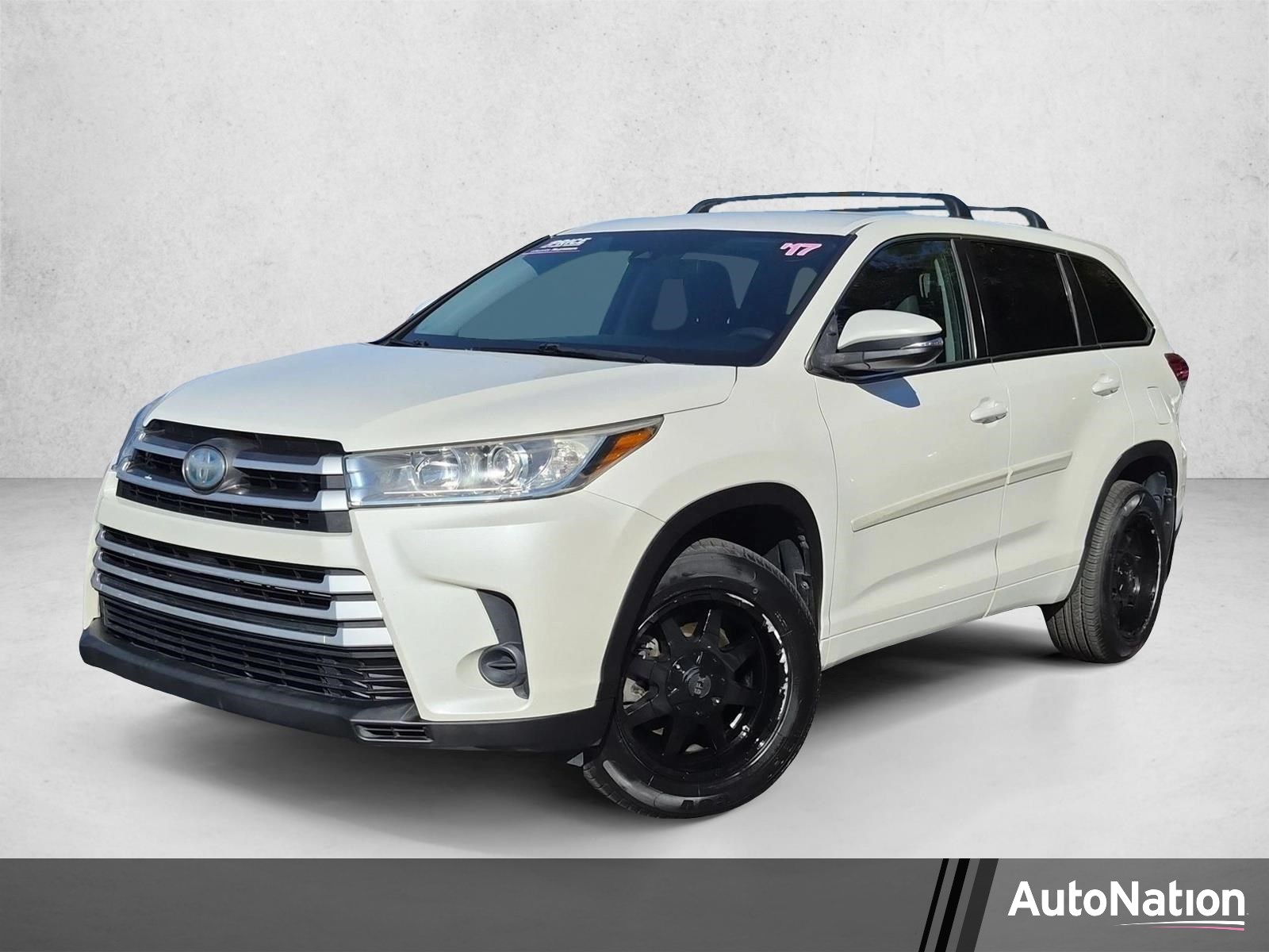 2017 Toyota Highlander