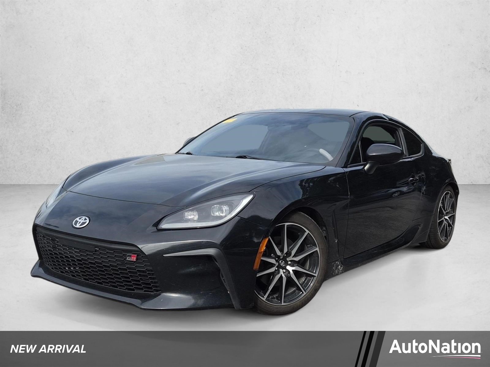 Pre-Owned 2023 Toyota GR86 2dr Car in West Palm Beach #P9759375