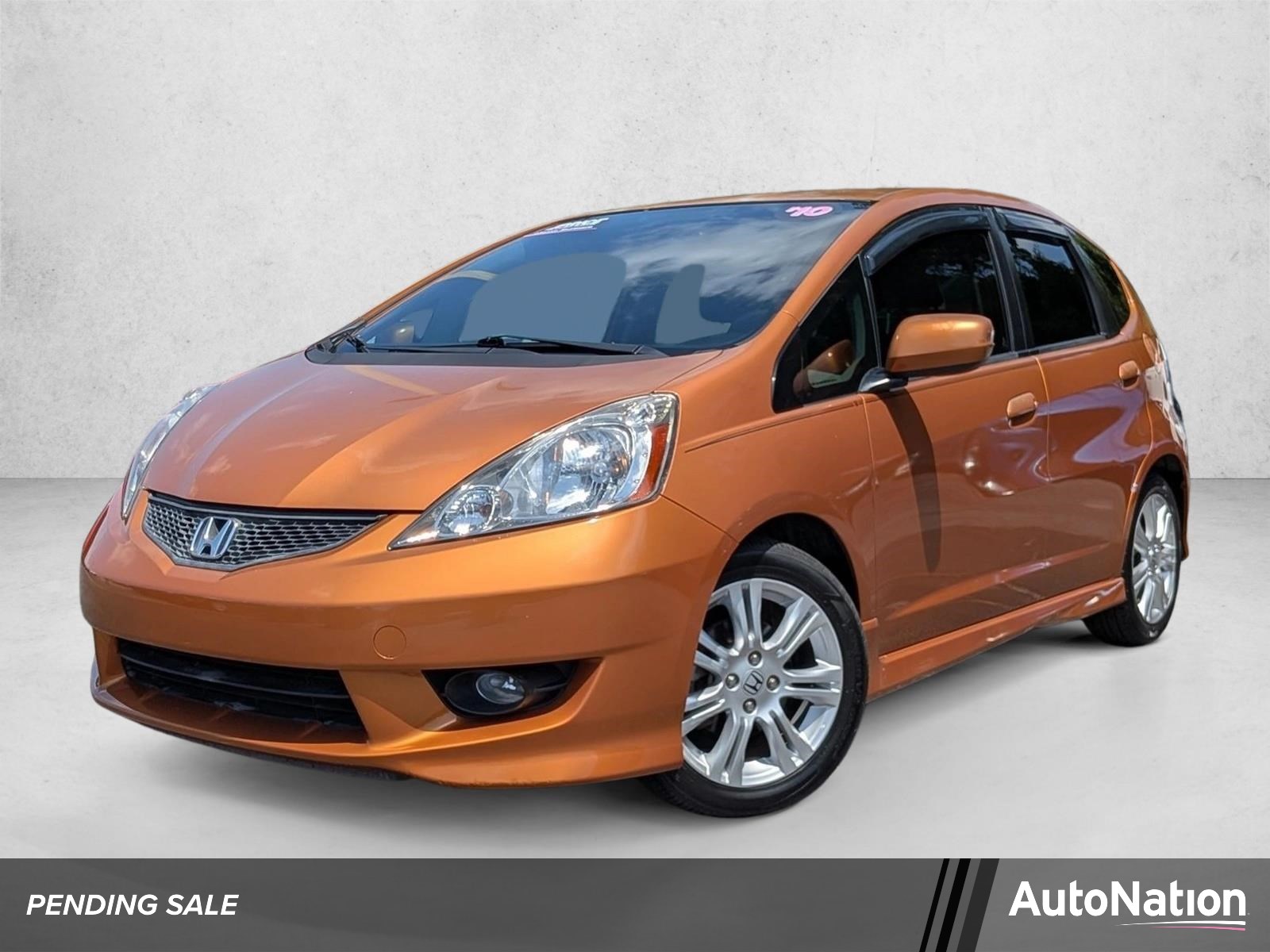 2010 Honda Fit Sport