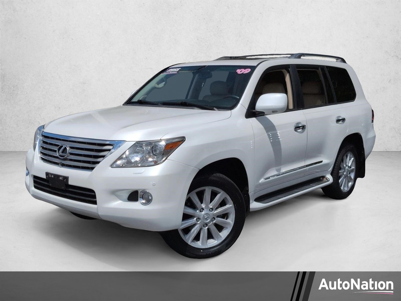 2009 Lexus LX 570 
