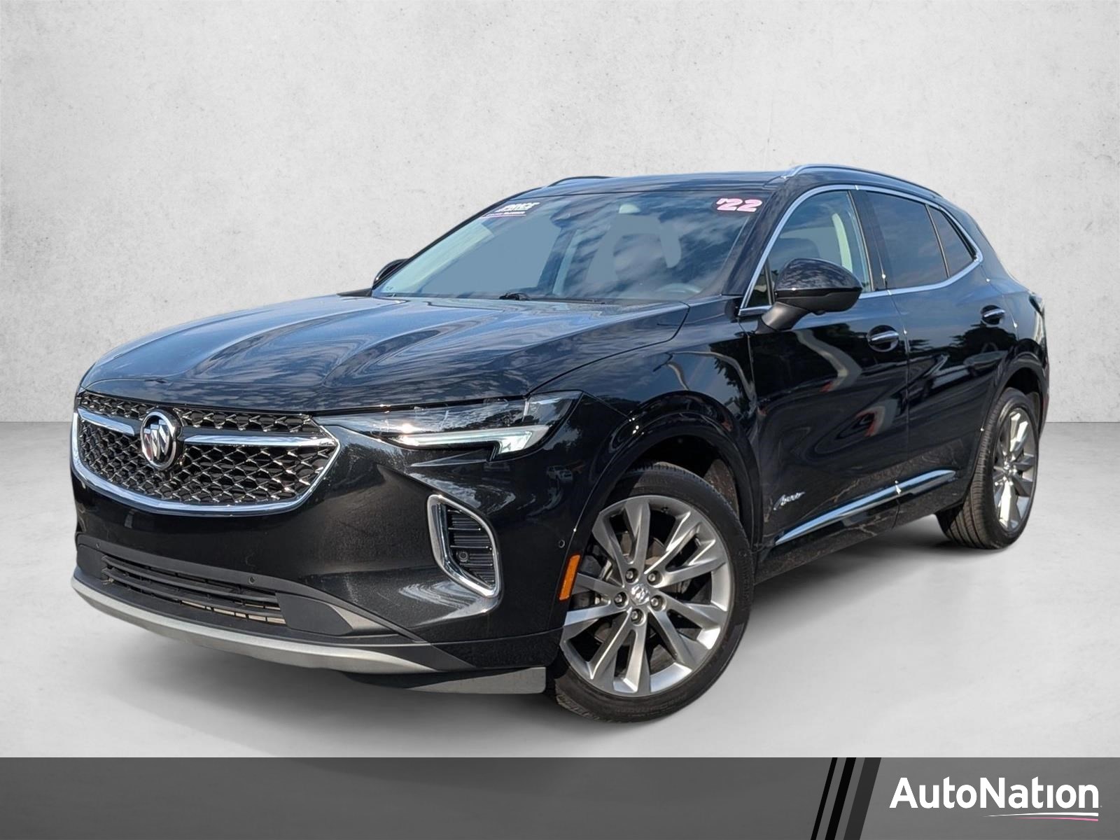 2022 Buick Envision Avenir