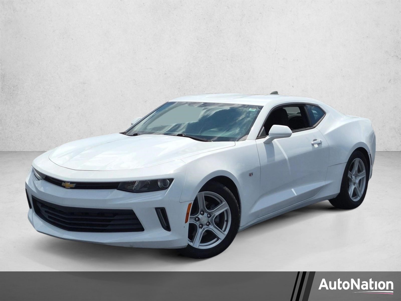 2018 Chevrolet Camaro 1LT
