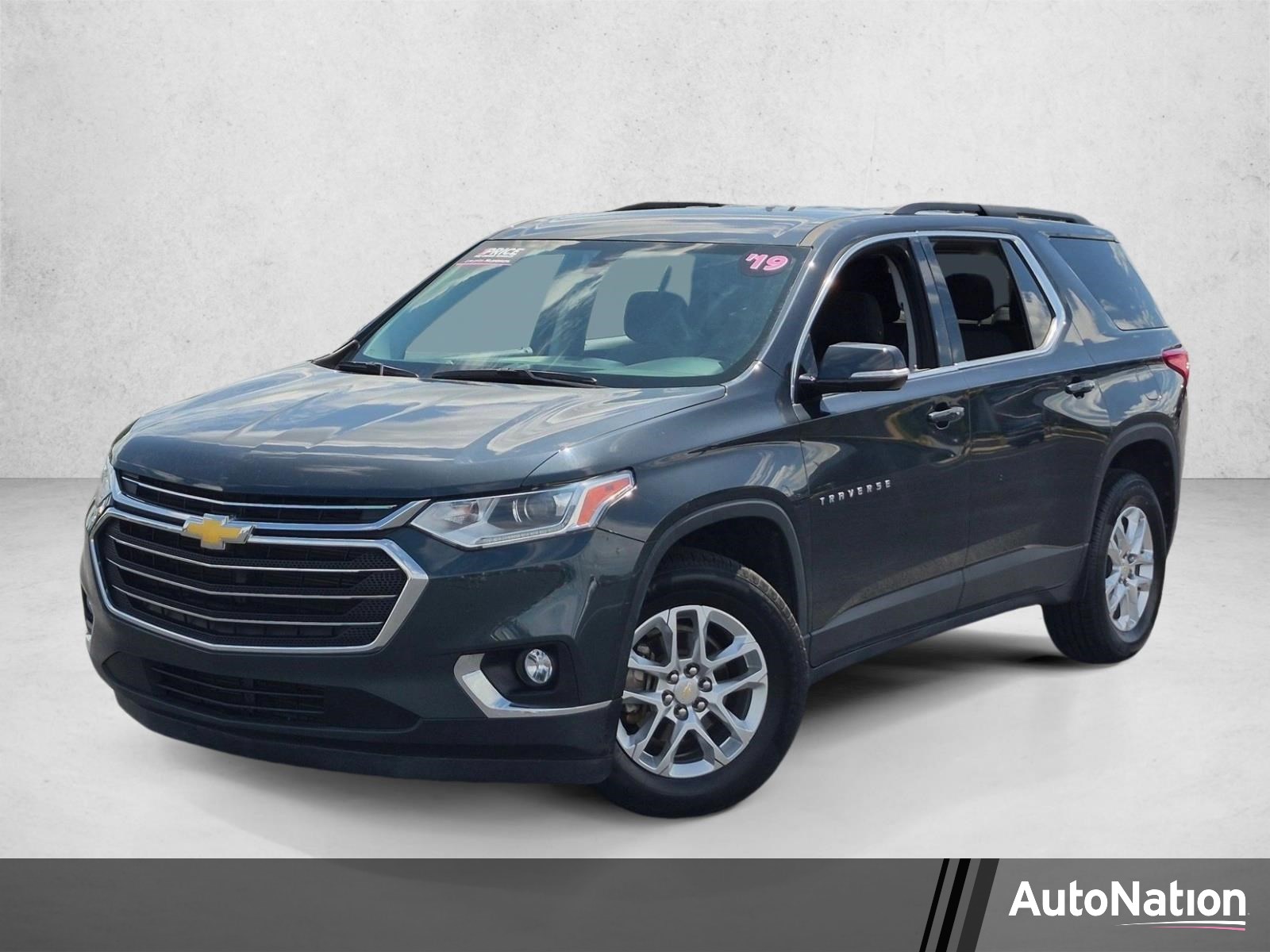 2019 Chevrolet Traverse LT Cloth
