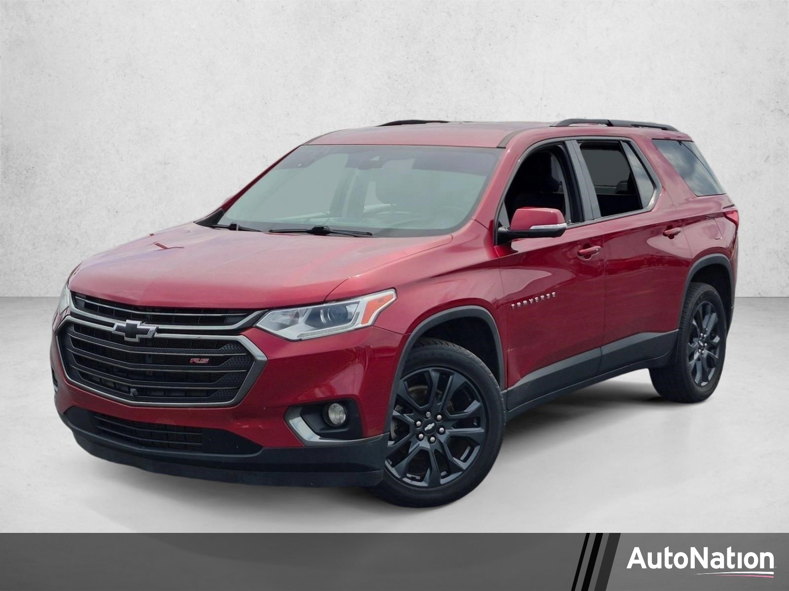 2020 Chevrolet Traverse
