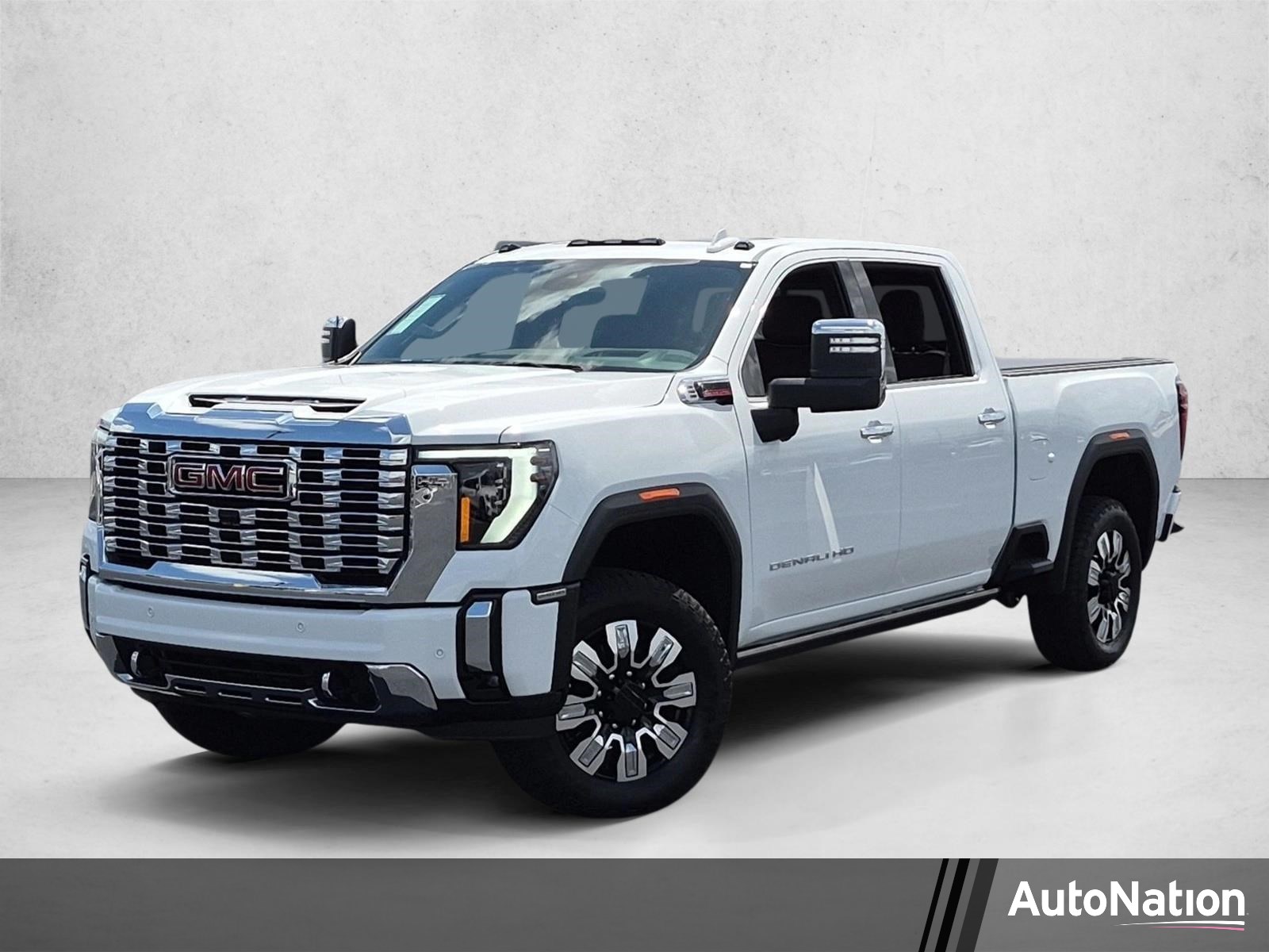 2026 GMC Sierra 2500HD Denali