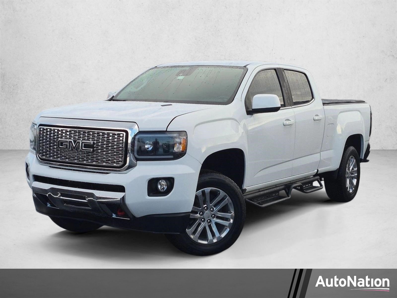 2017 GMC Canyon 4WD SLT