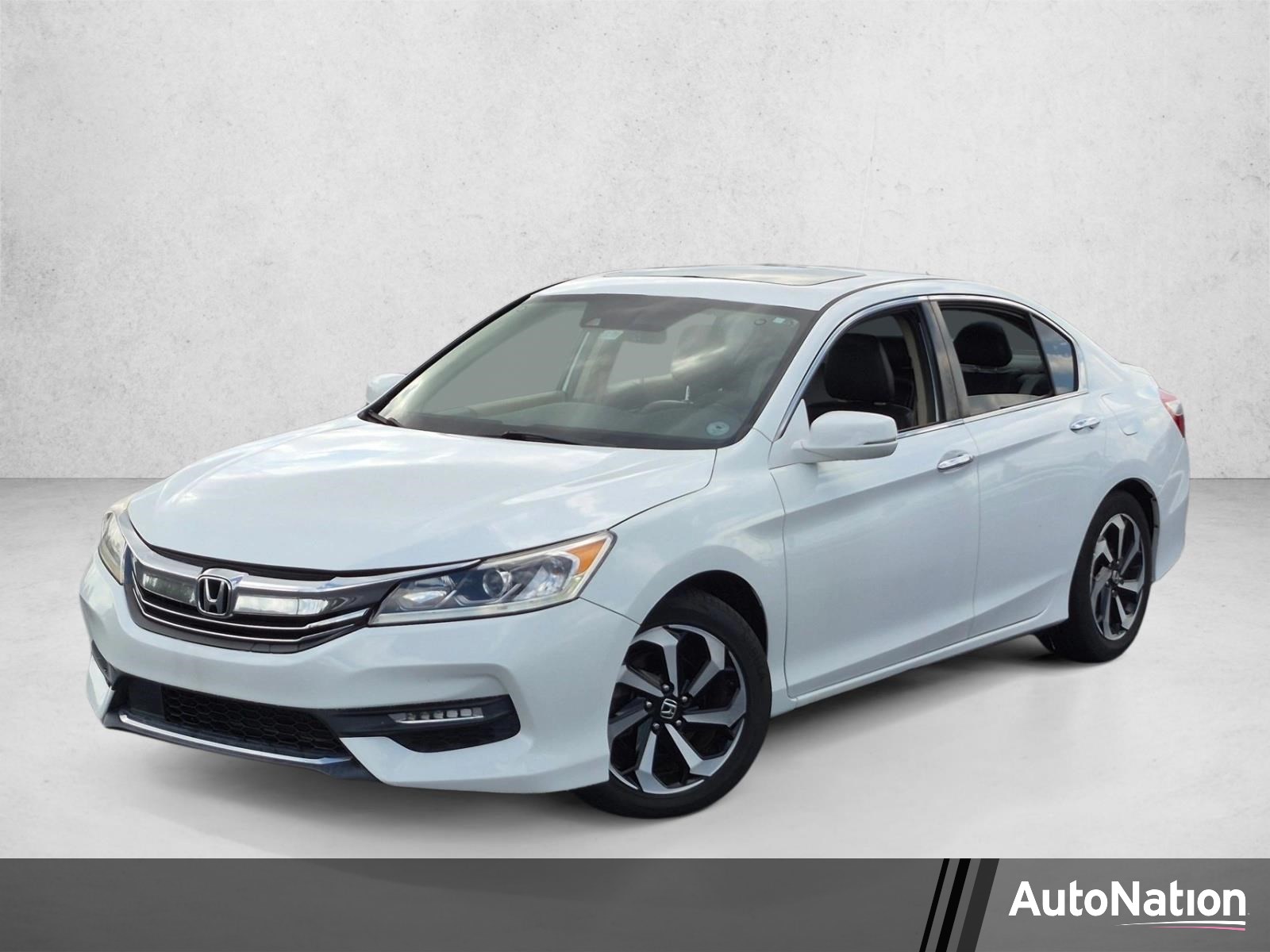 2016 Honda Accord Sedan EX