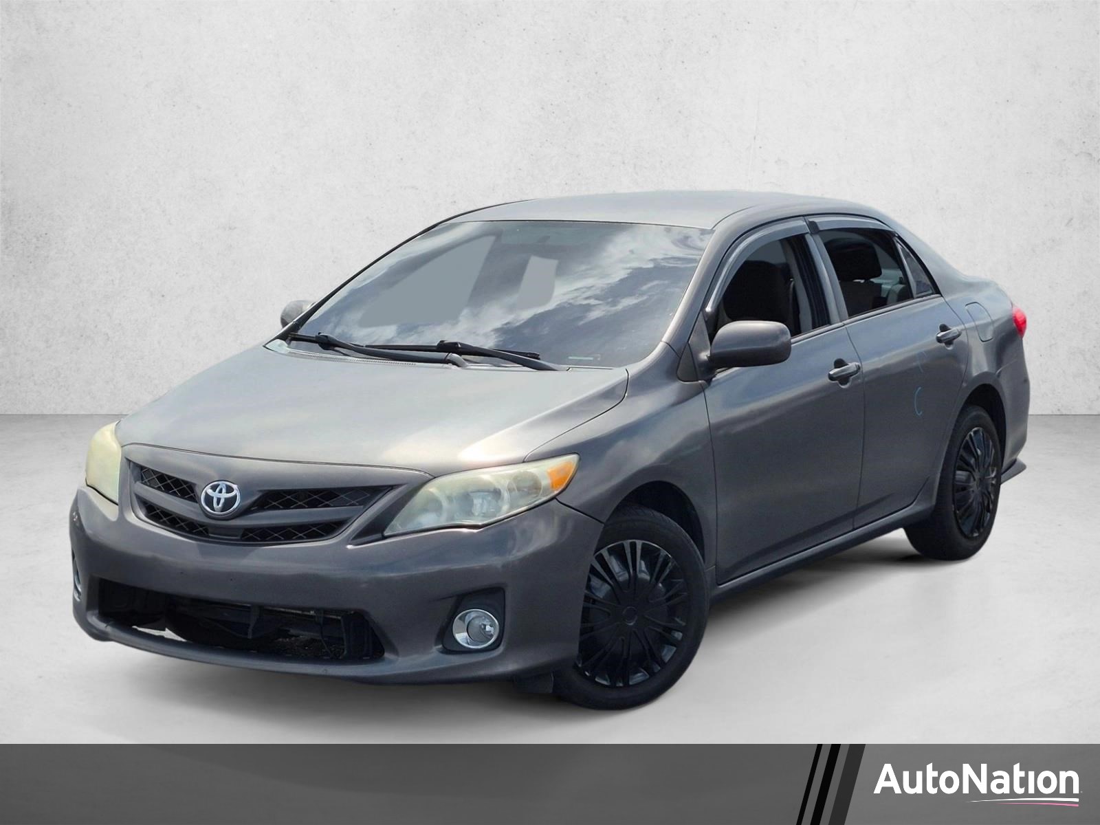 2012 Toyota Corolla LE