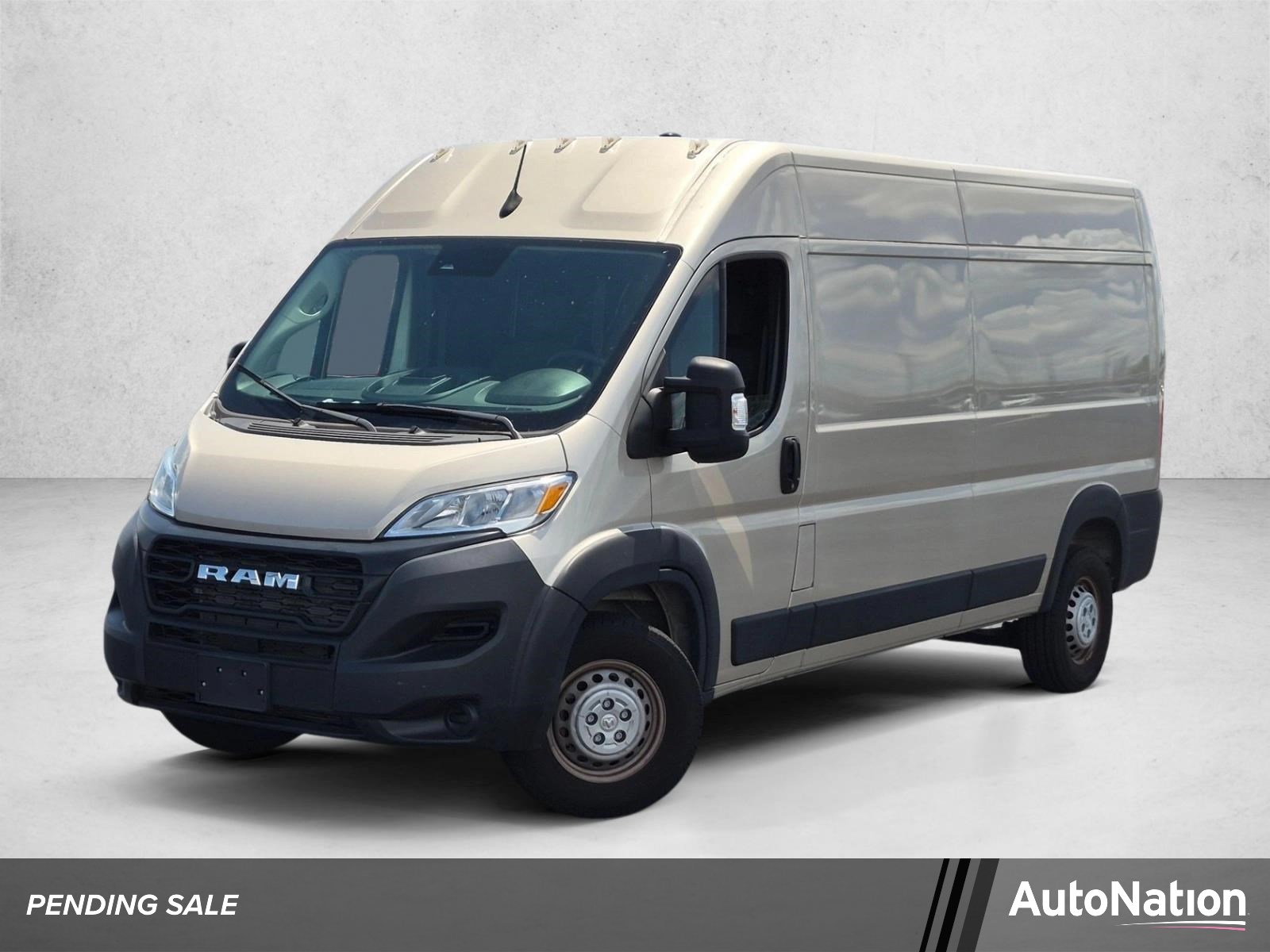 2025 RAM ProMaster Cargo Van